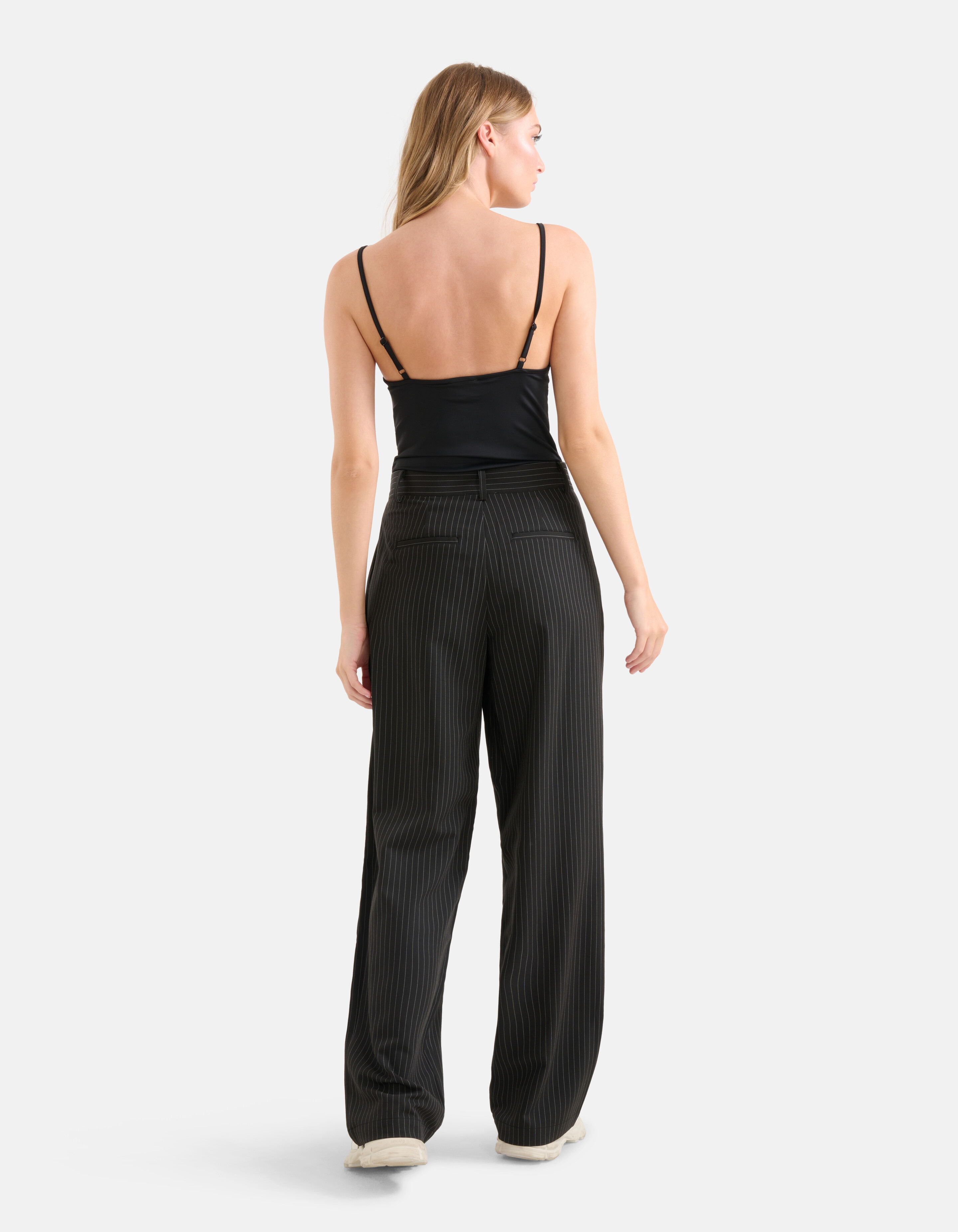 Kanten Body Zwart SHOEBY WOMEN
