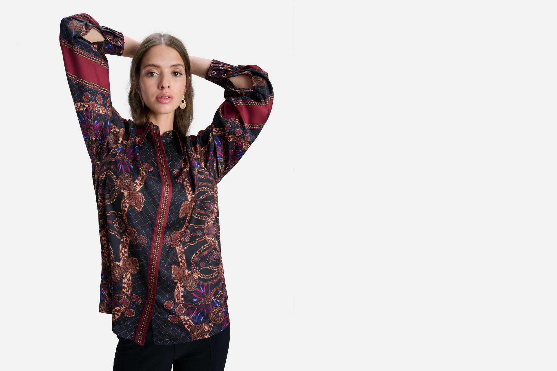 Chain Blouse SHOEBY WOMEN