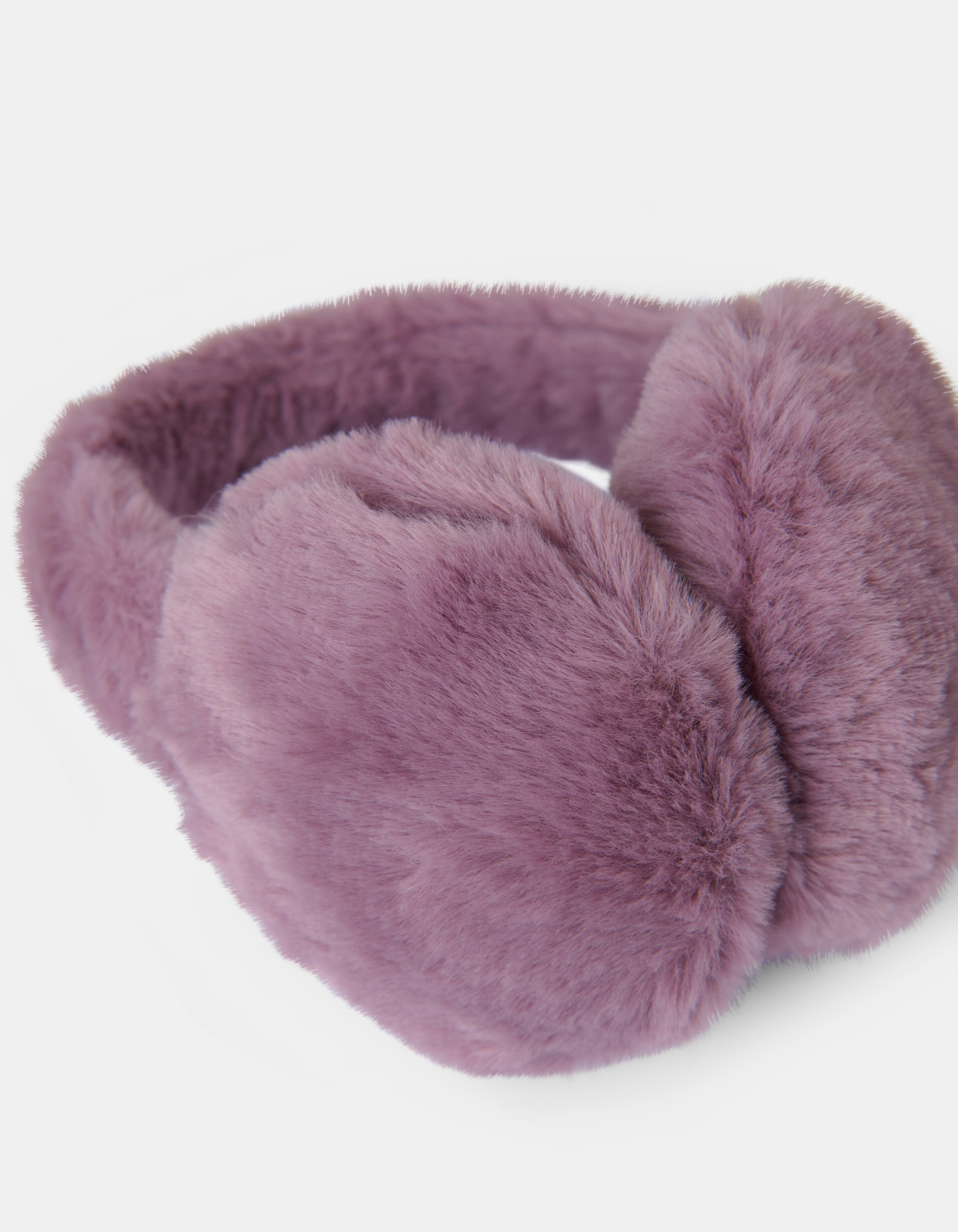 Fur Oorwarmers Lila SHOEBY ACCESSOIRES