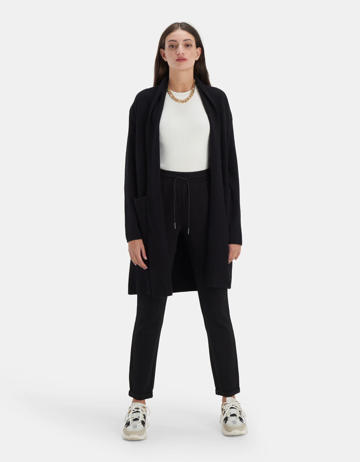 Black Vest EKSEPT