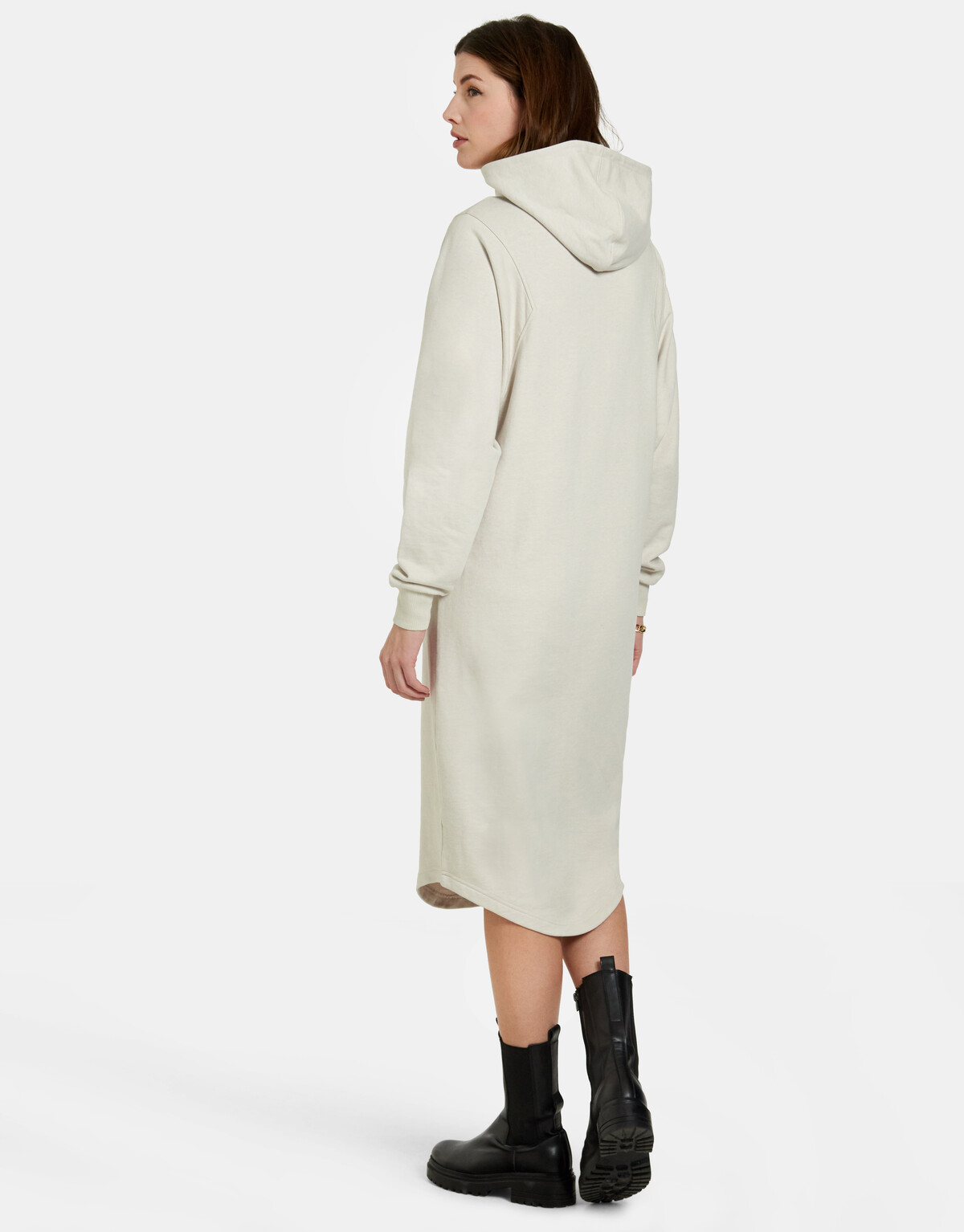 Hoodie Sweat Jurk