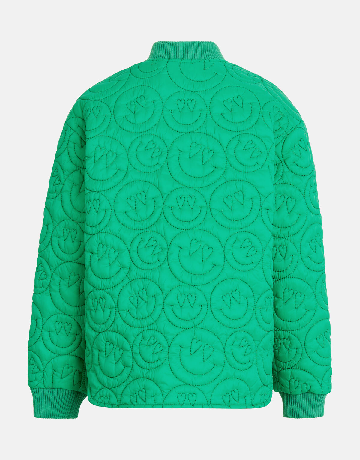 Gewatteerd Jack Groen SHOEBY GIRLS