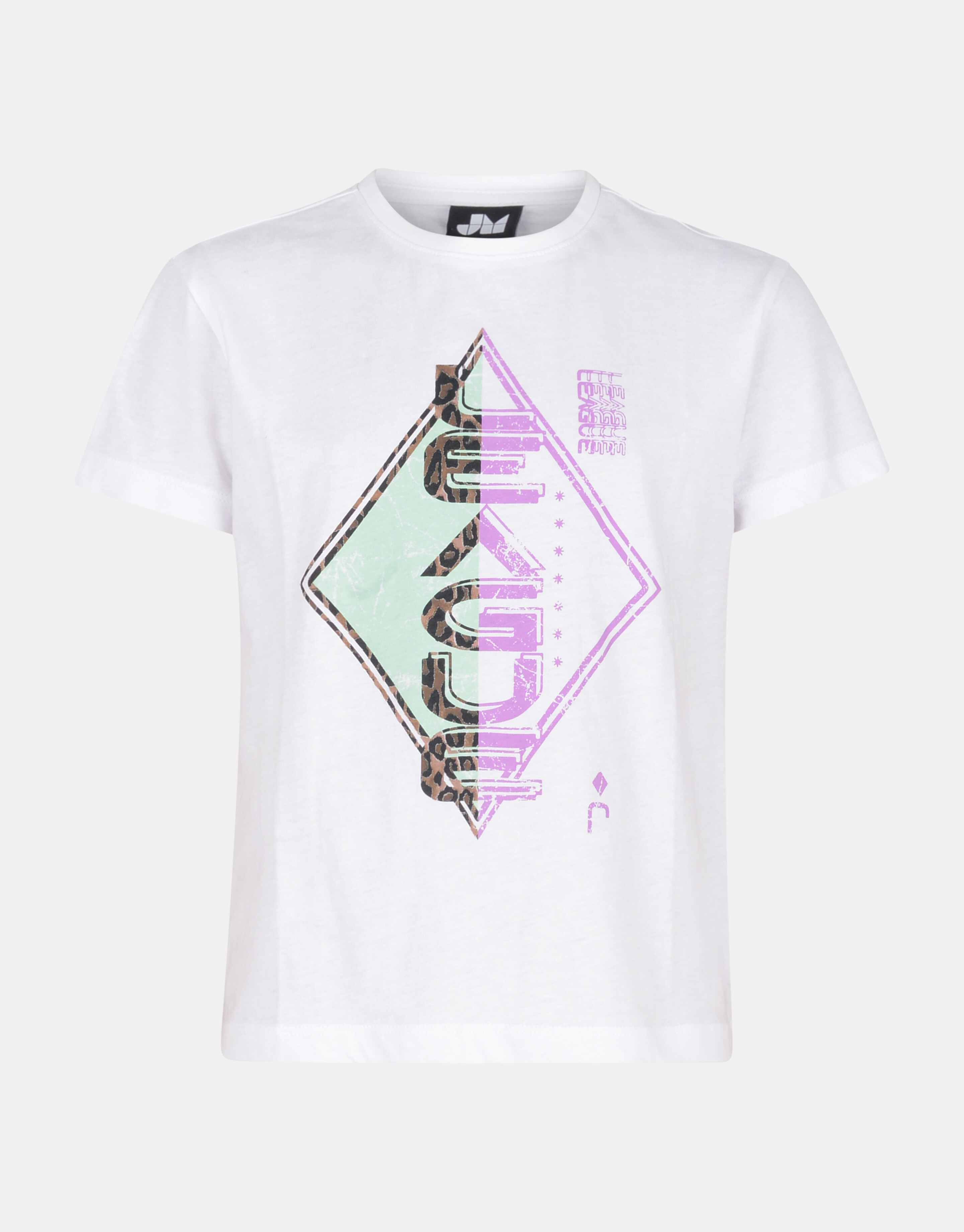 League Loose Fit T-shirt JILL&MITCH
