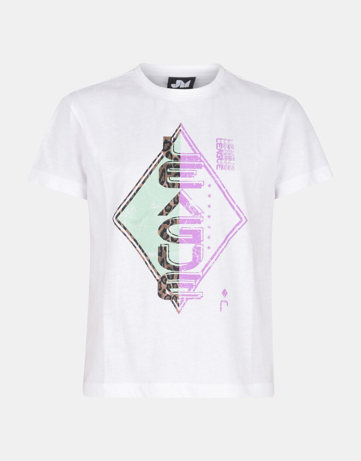 League Loose Fit T-shirt JILL&MITCH