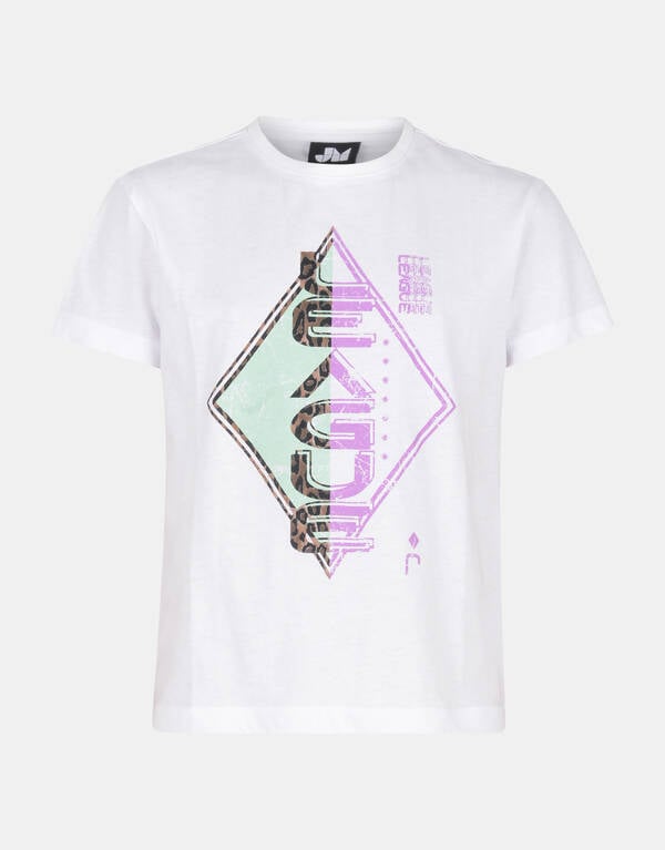 League Loose Fit T-shirt JILL&MITCH