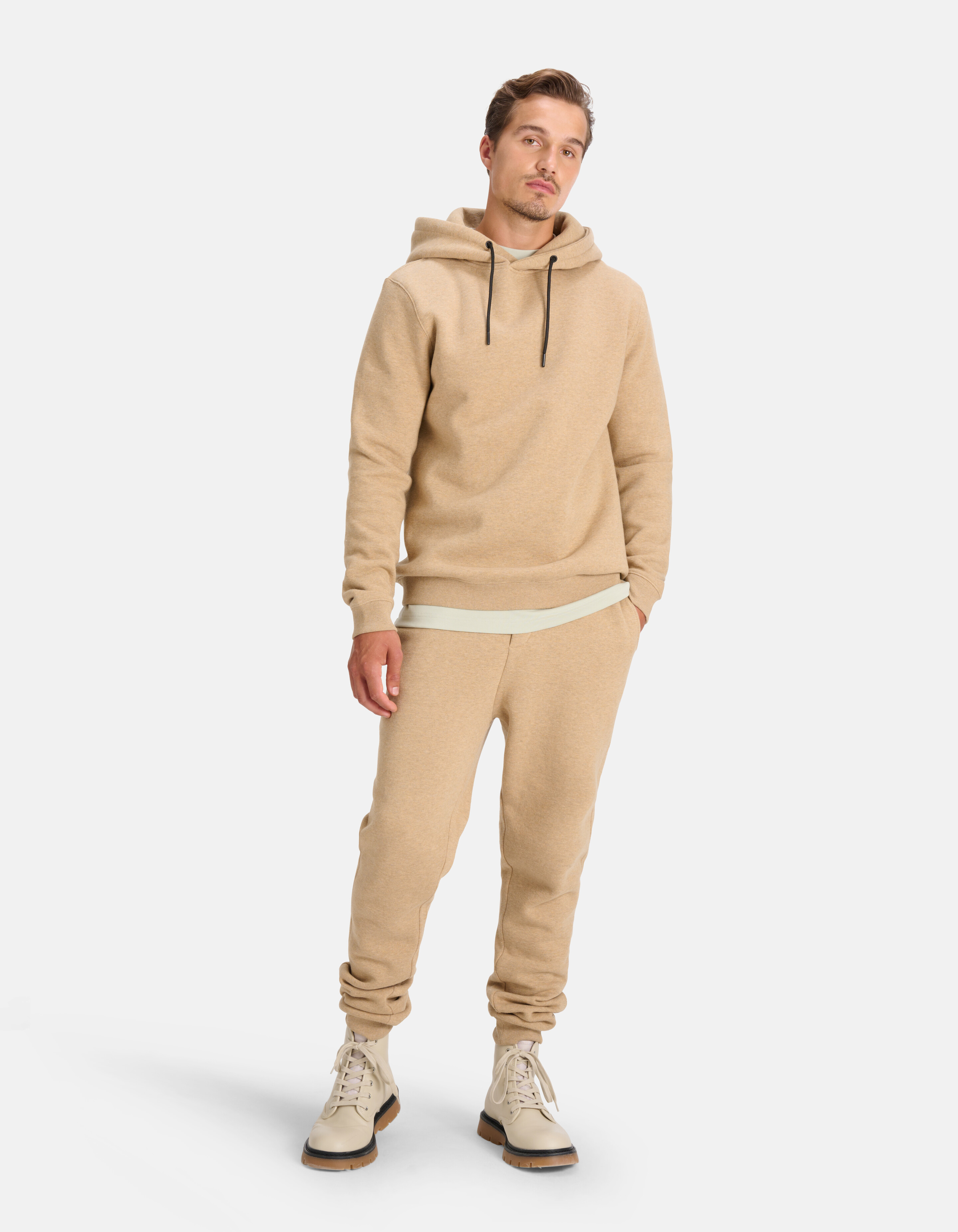 Joggingbroek Bruin SHOEBY MEN