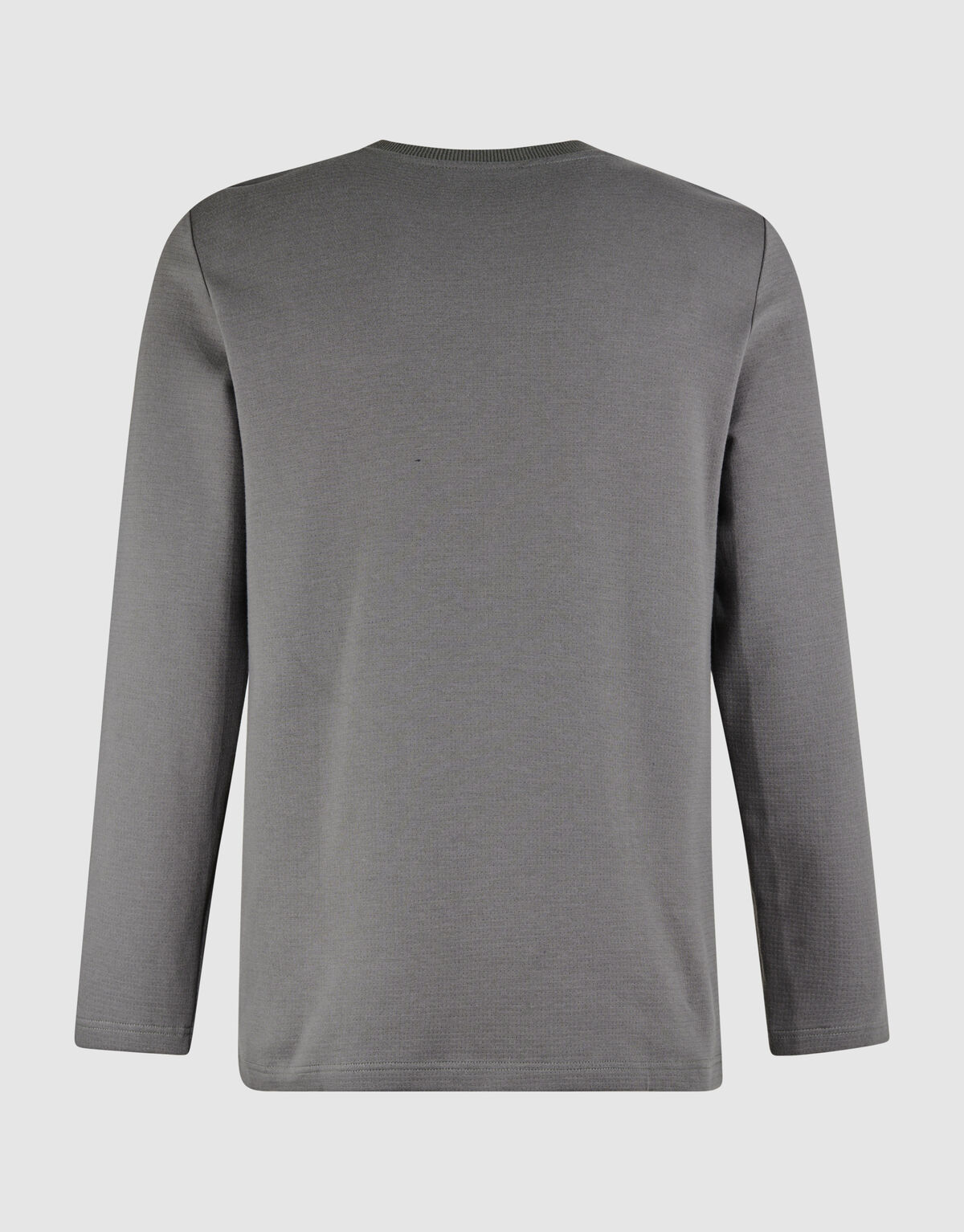 Studio Structuur T-shirt Donkergroen SHOEBY MEN