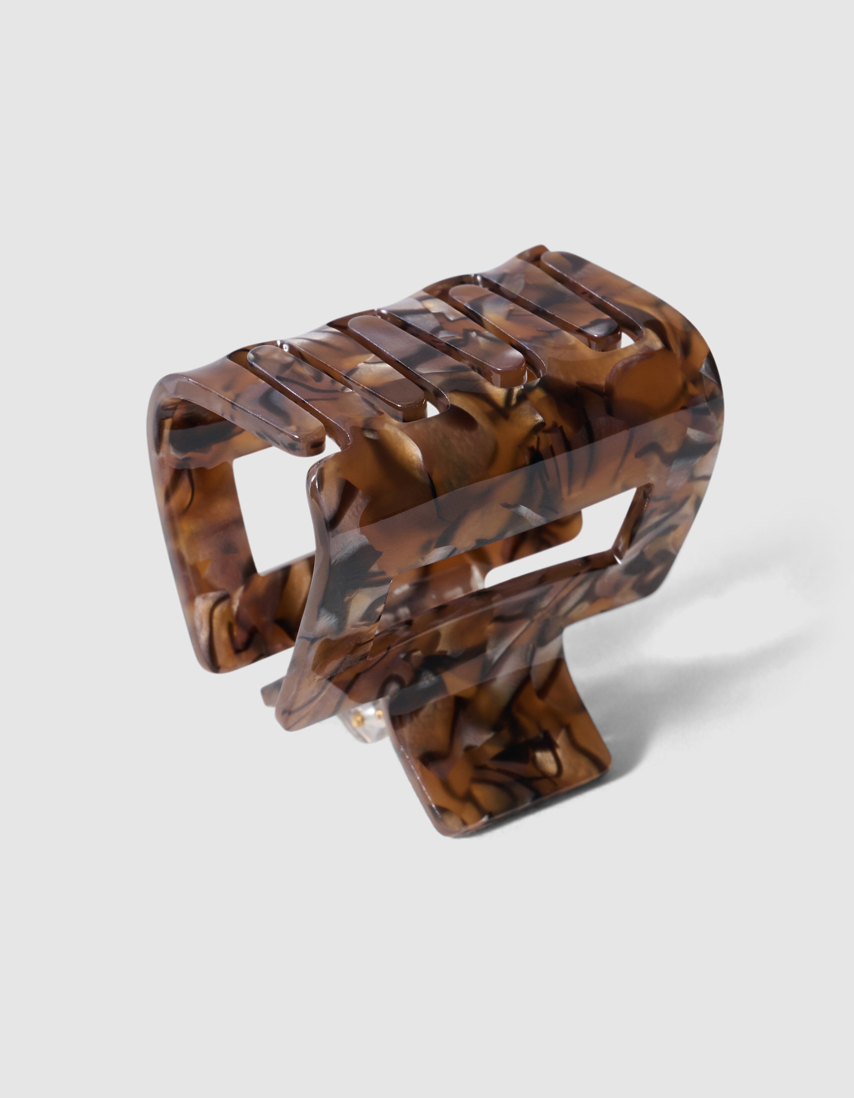 Square Haarklem Goud SHOEBY ACCESSOIRES