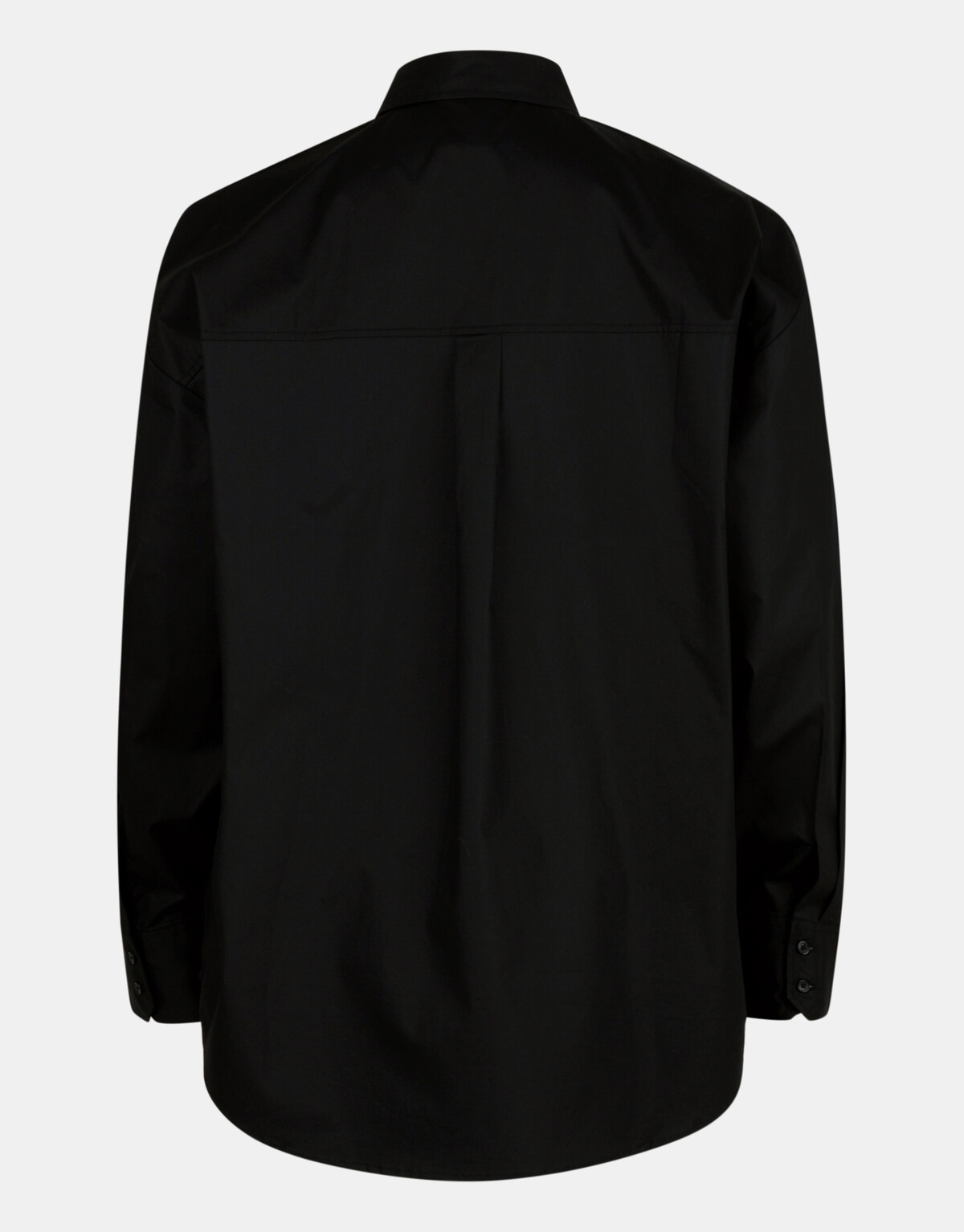 Classic Poplin Blouse EKSEPT