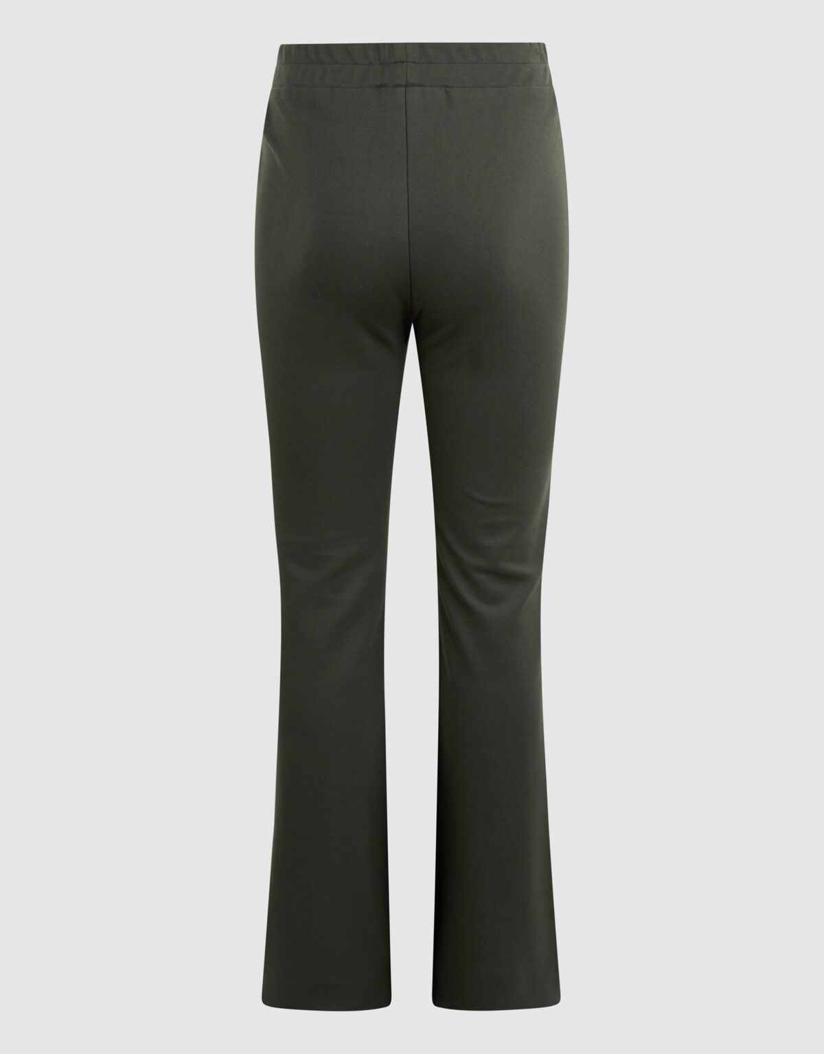 Punta Flared Legging Donkergroen SHOEBY GIRLS