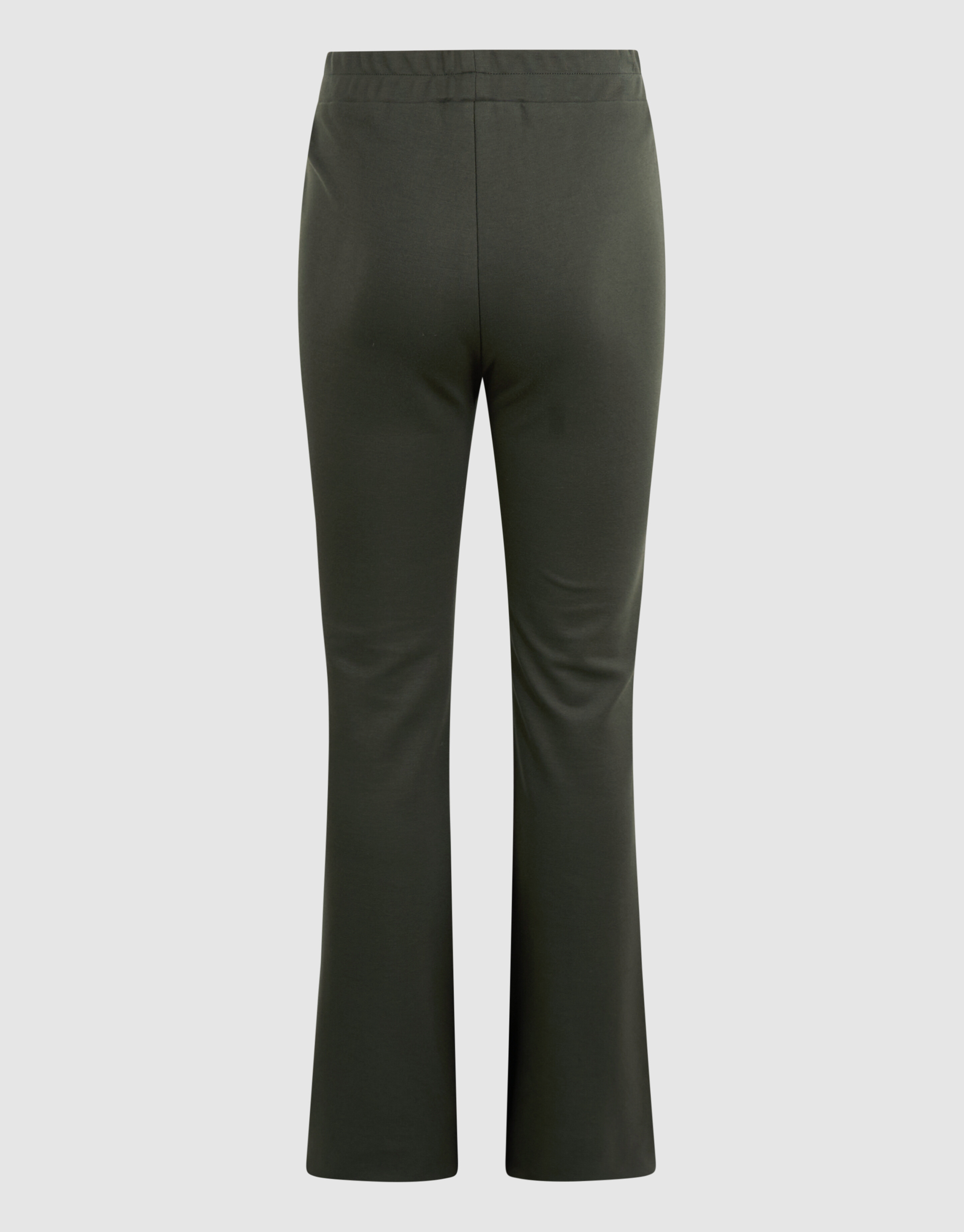Punta Flared Legging Donkergroen SHOEBY GIRLS