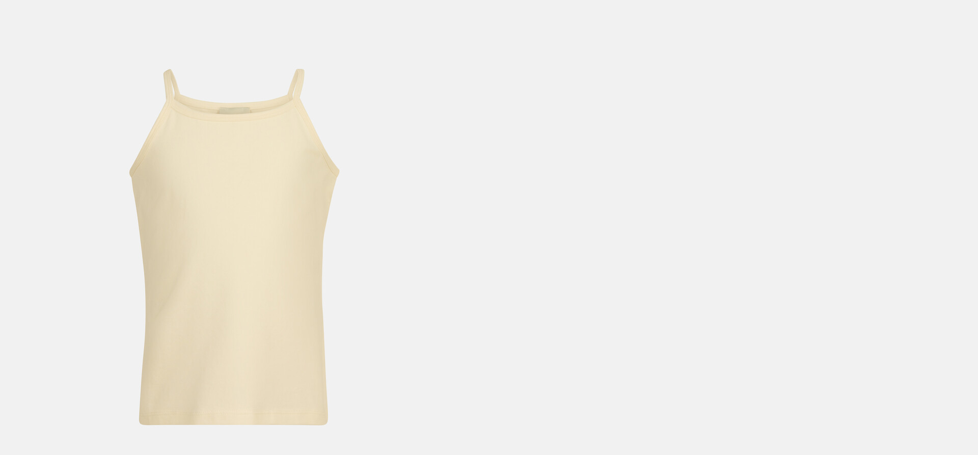 Basis Singlet Gebroken Wit Jill&Mitch