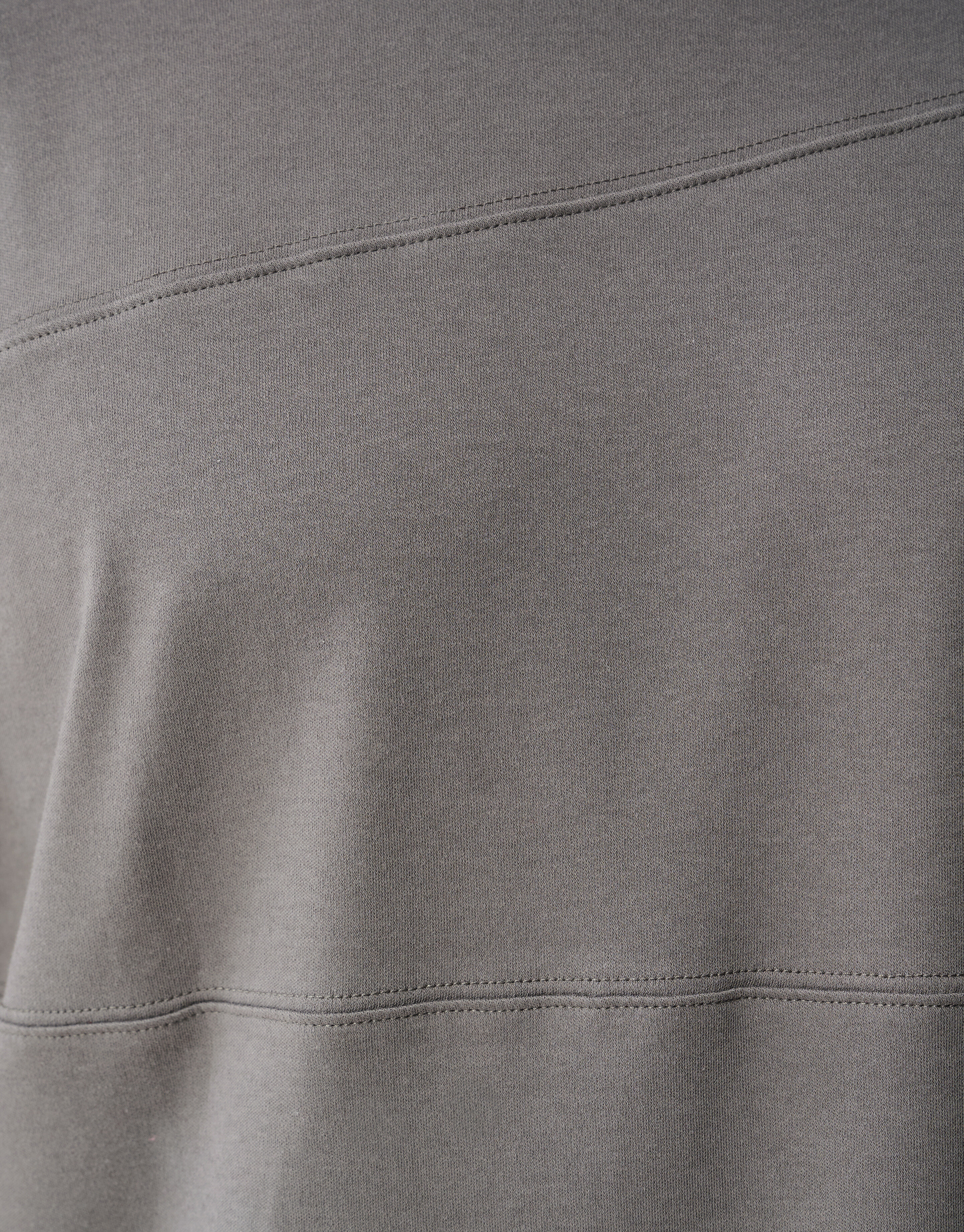 Mixed Lines Artwork T-shirt Donkergroen SHOEBY MEN
