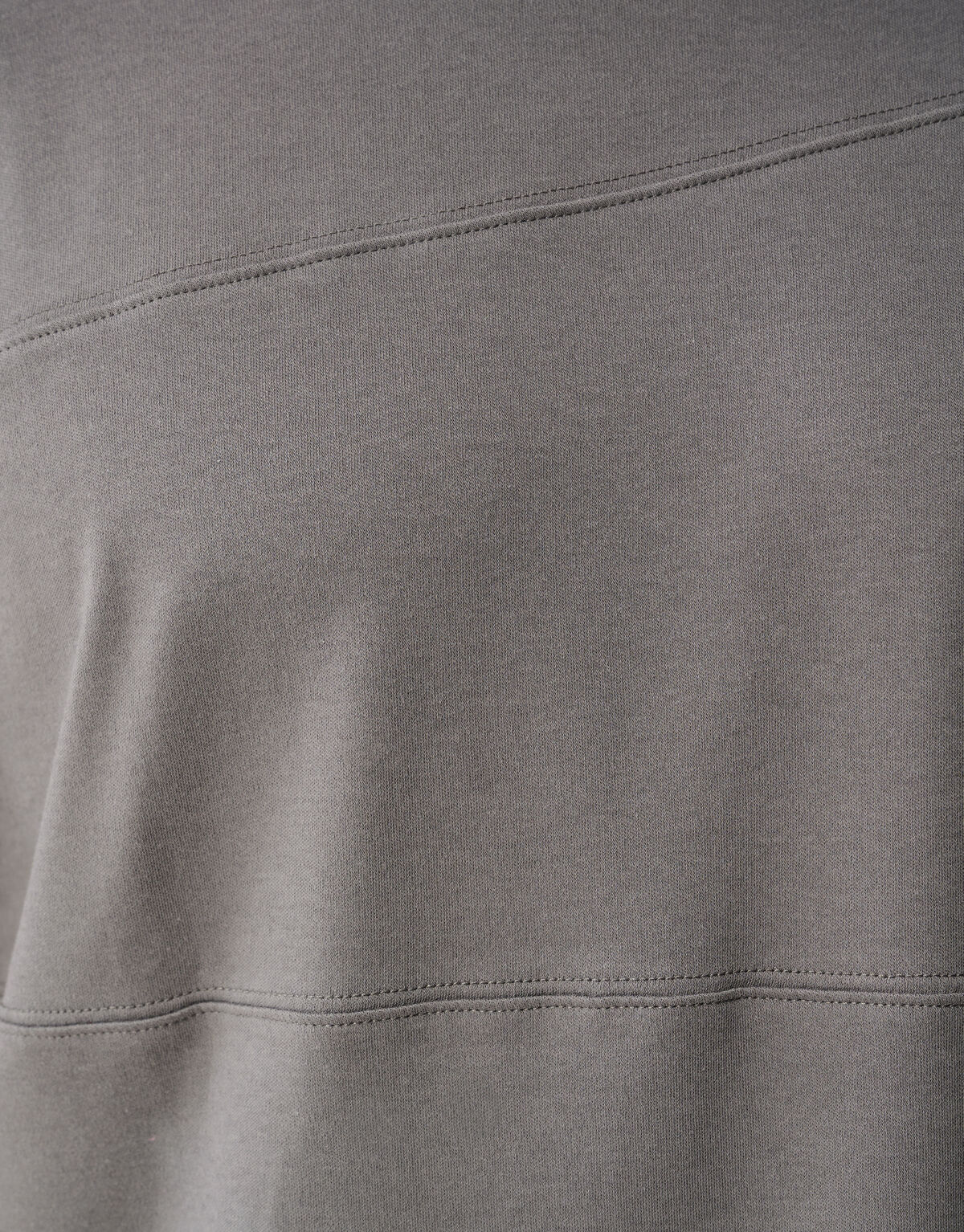 Mixed Lines Artwork T-shirt Donkergroen SHOEBY MEN
