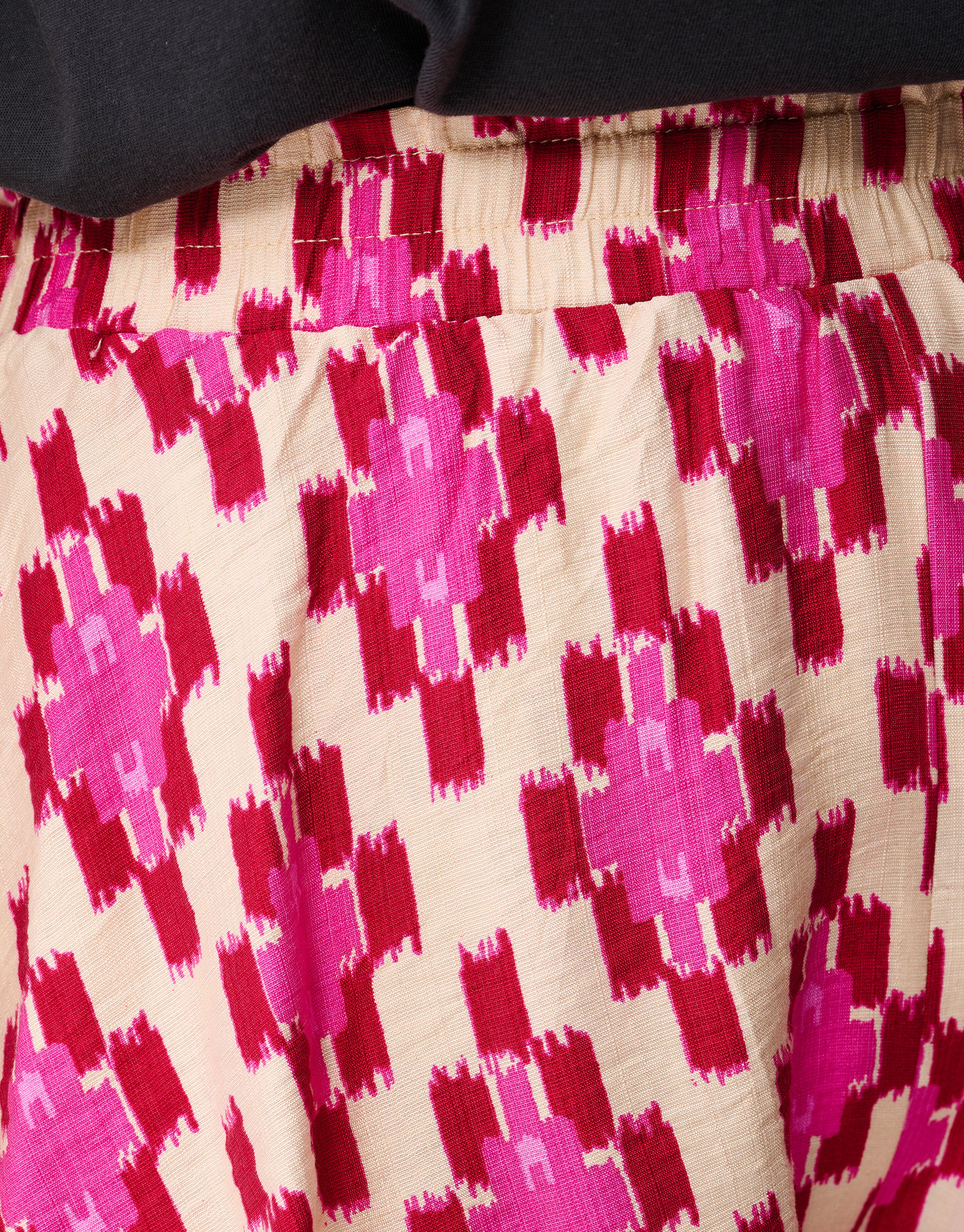 Printed Short Roze SHOEBY WOMEN
