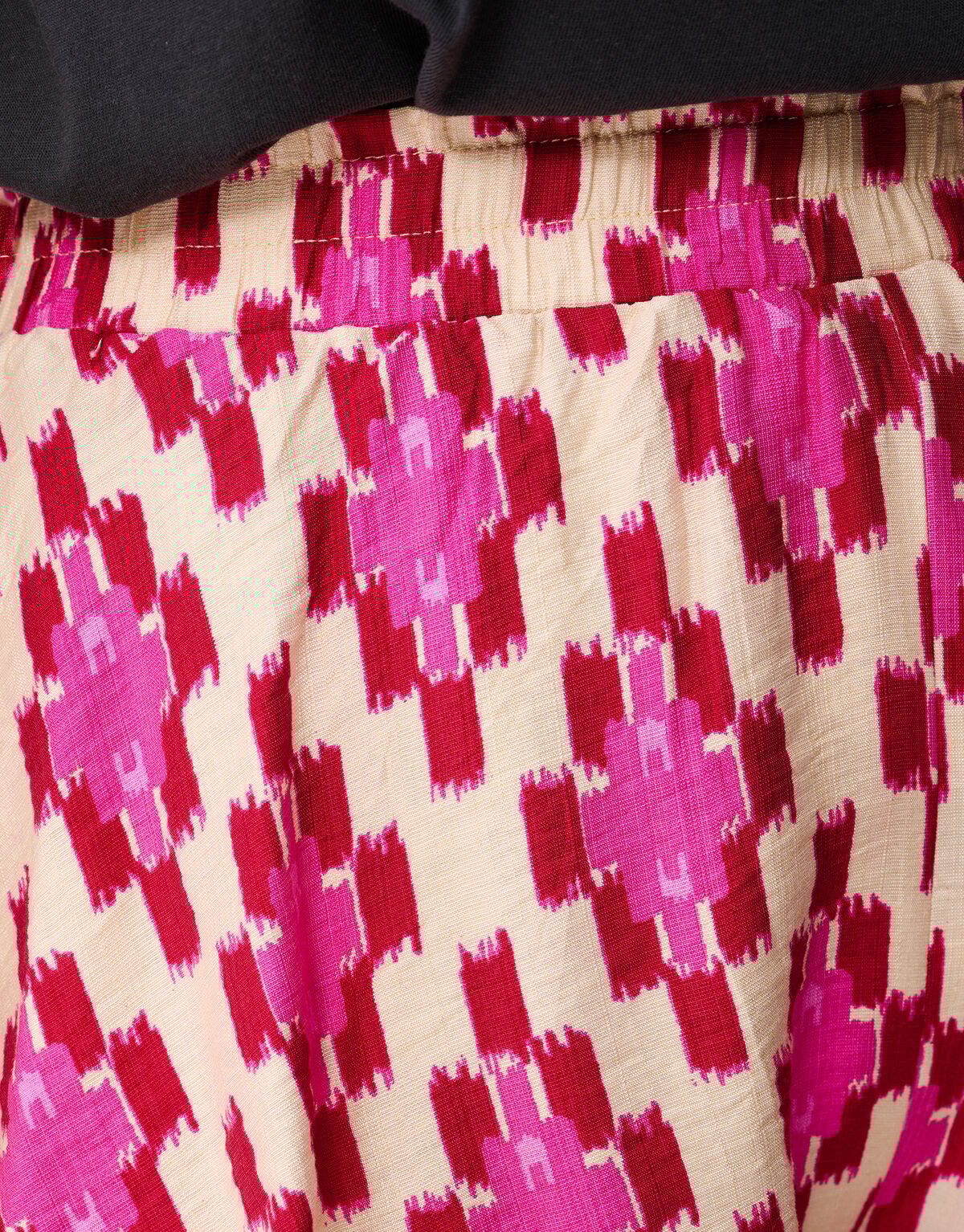 Printed Short Roze SHOEBY WOMEN