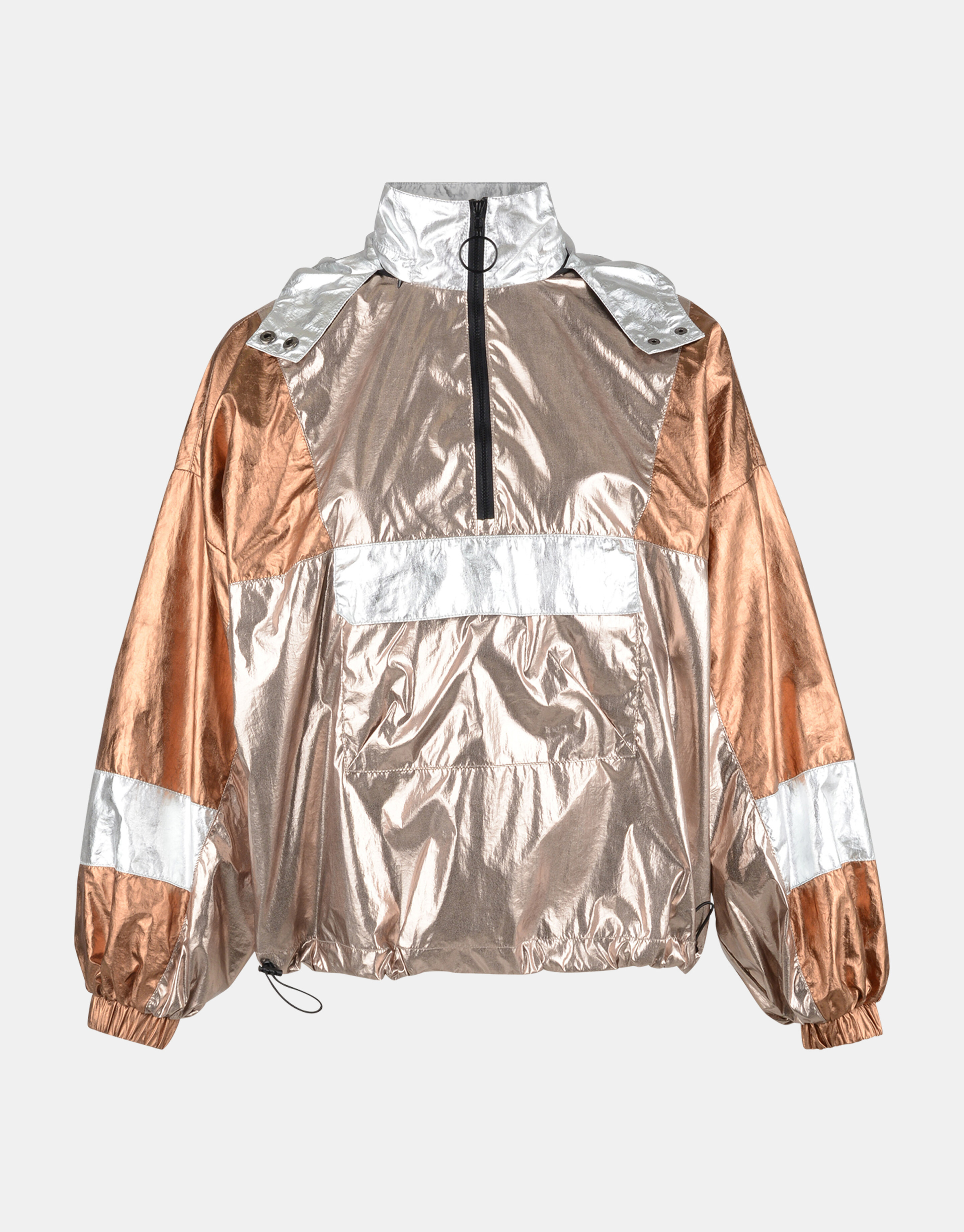 Charlie Metallic Anorak EKSEPT