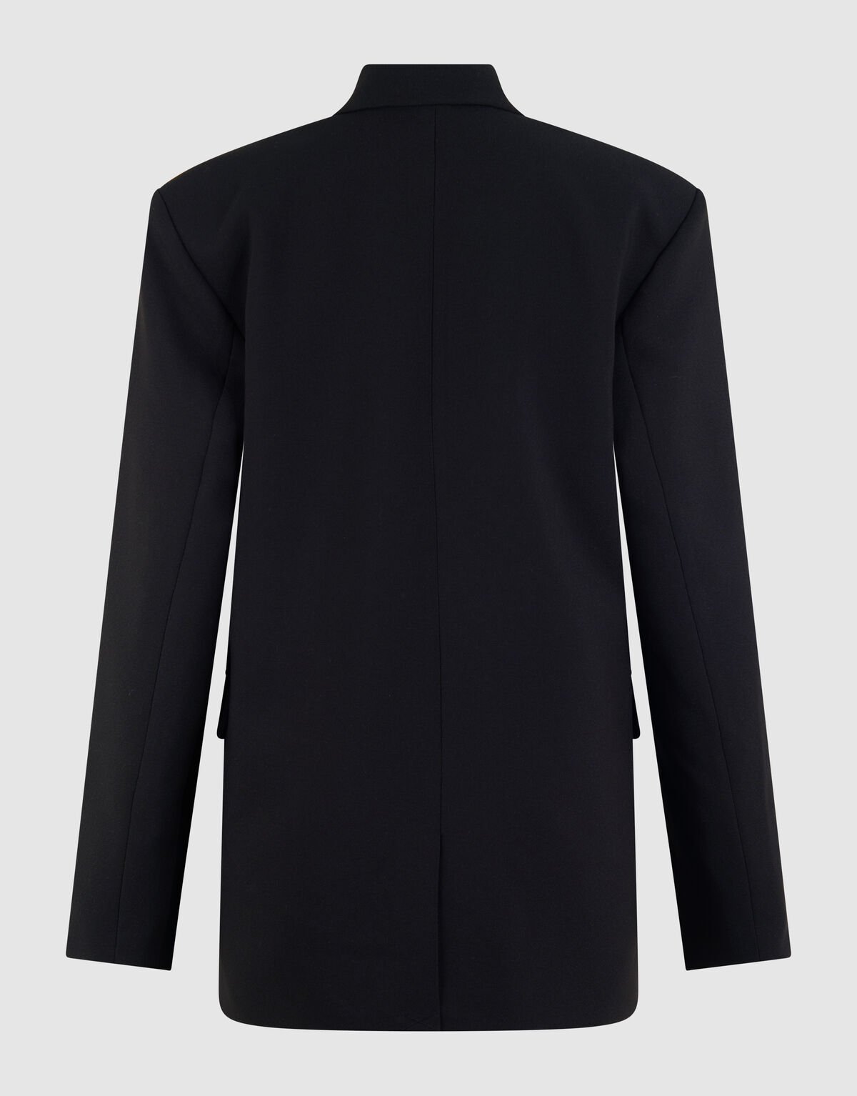 Big Shoulder Blazer Zwart By Lonneke SHOEBY WOMEN