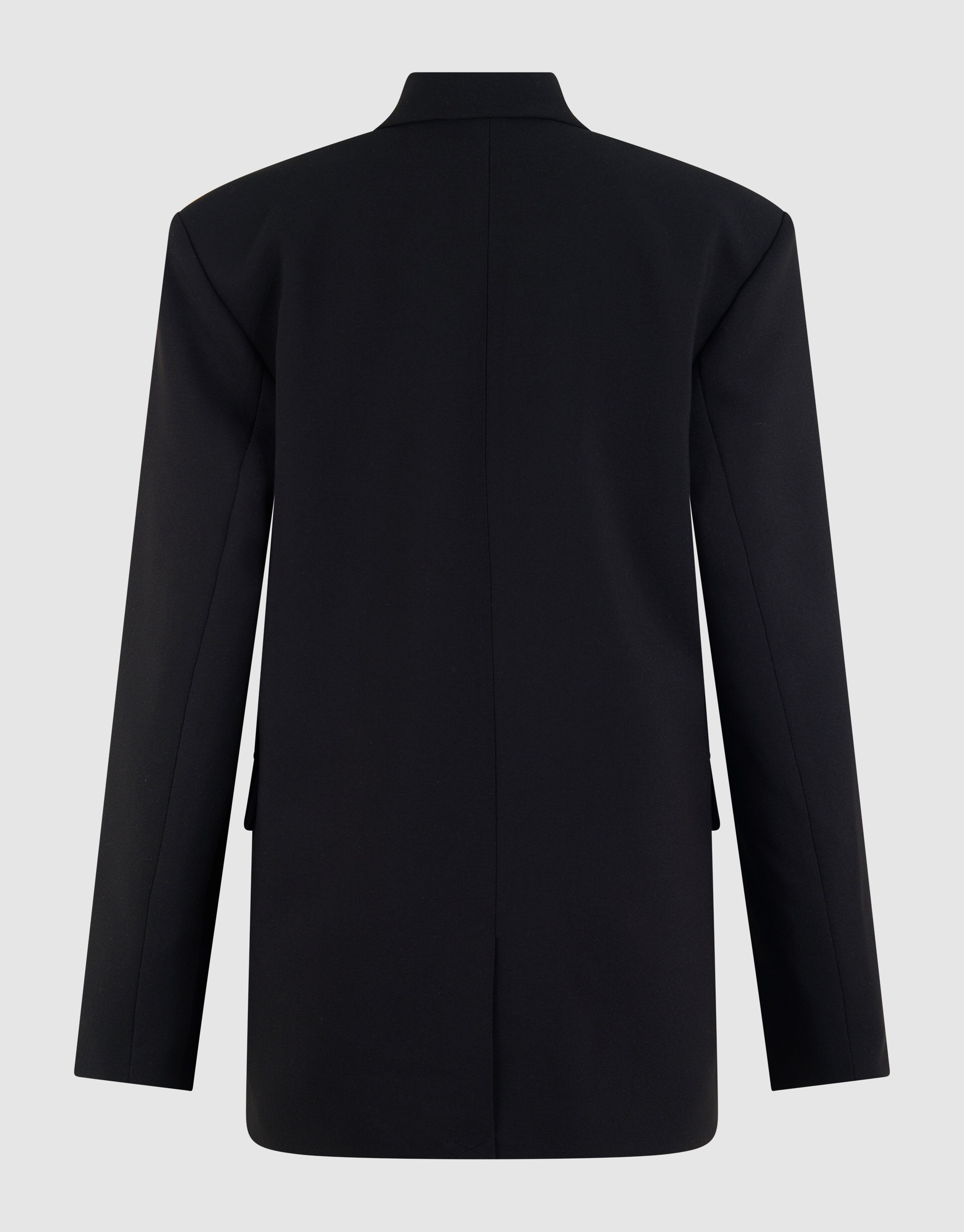 Big Shoulder Blazer Zwart By Lonneke SHOEBY WOMEN