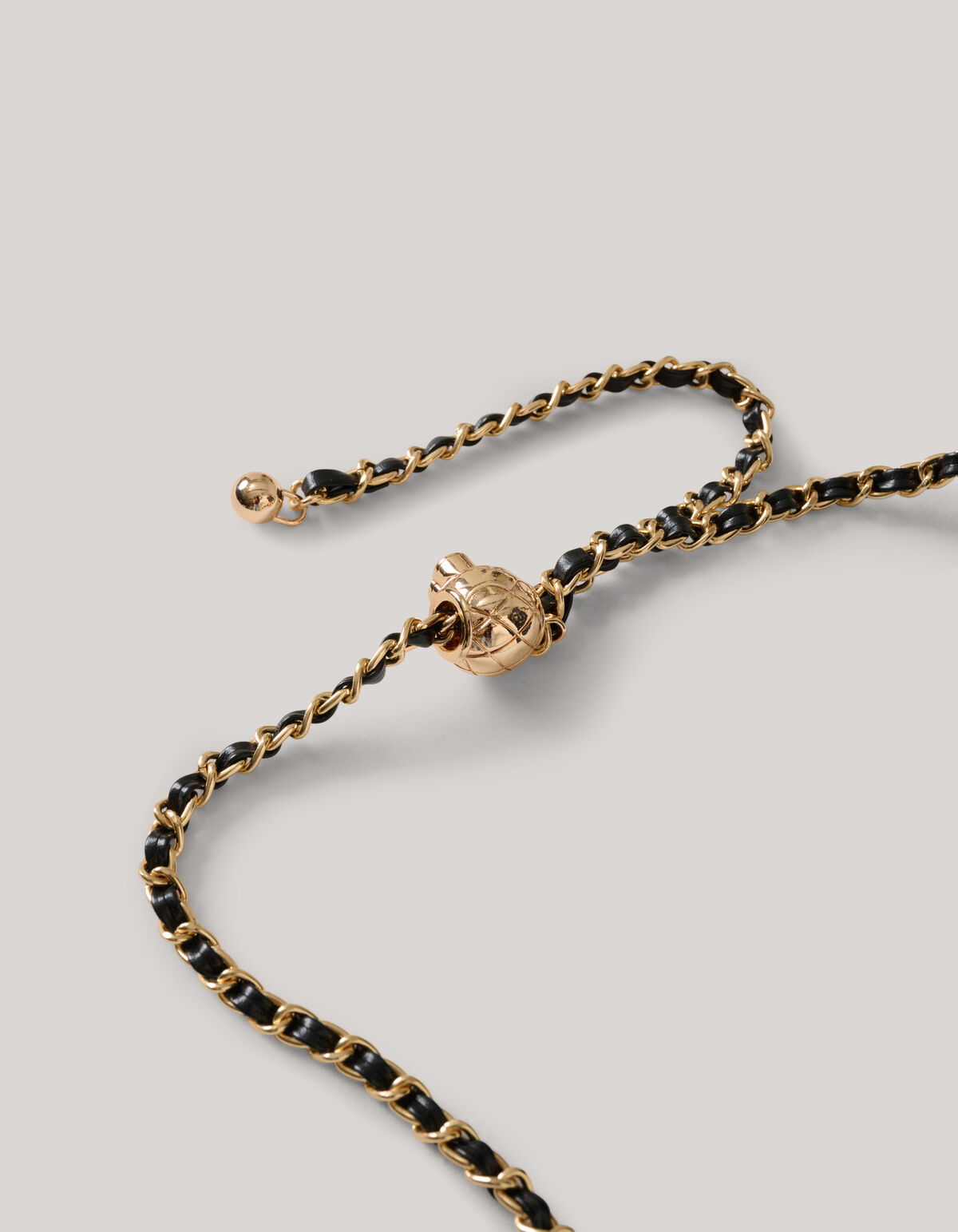 Quilted Tas Zwart SHOEBY ACCESSOIRES