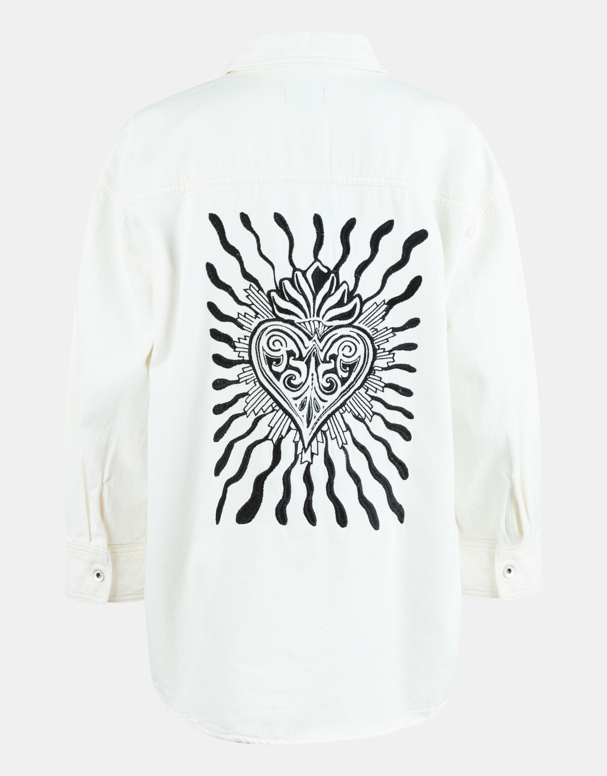 White Denim Jack EKSEPT
