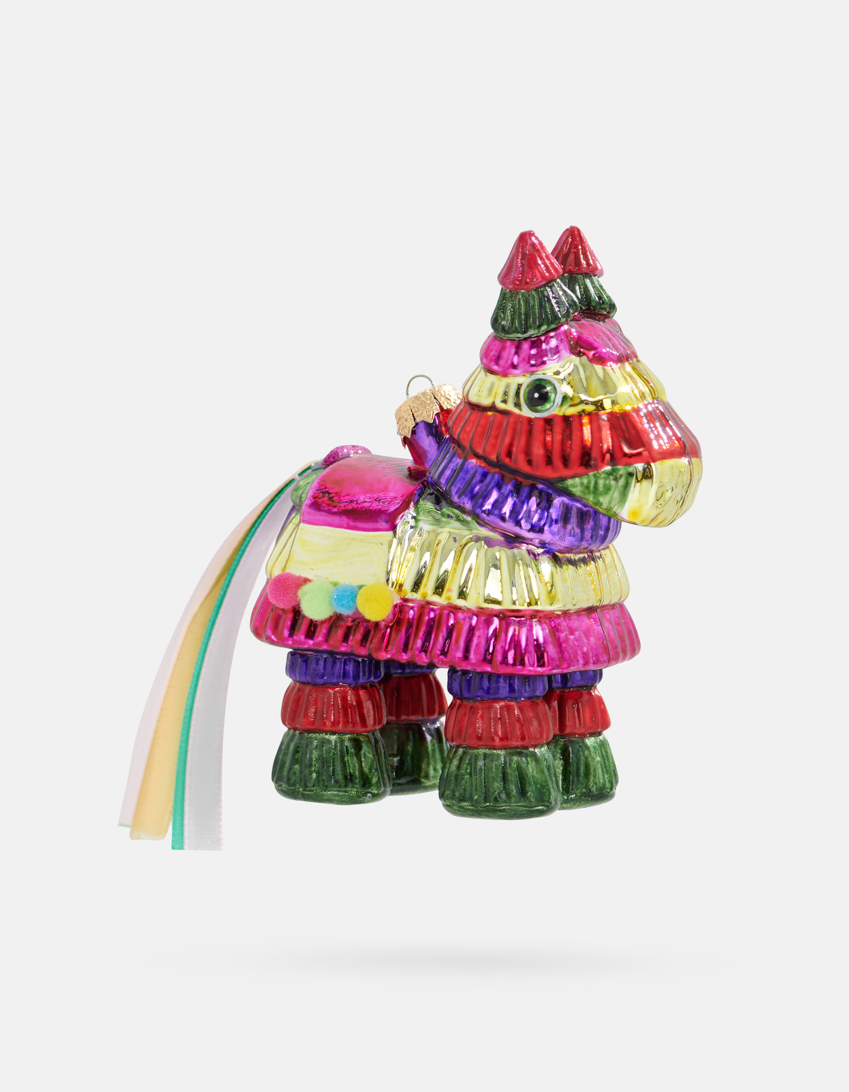 Pinata Kerstbal By Fred SHOEBY ACCESSOIRES