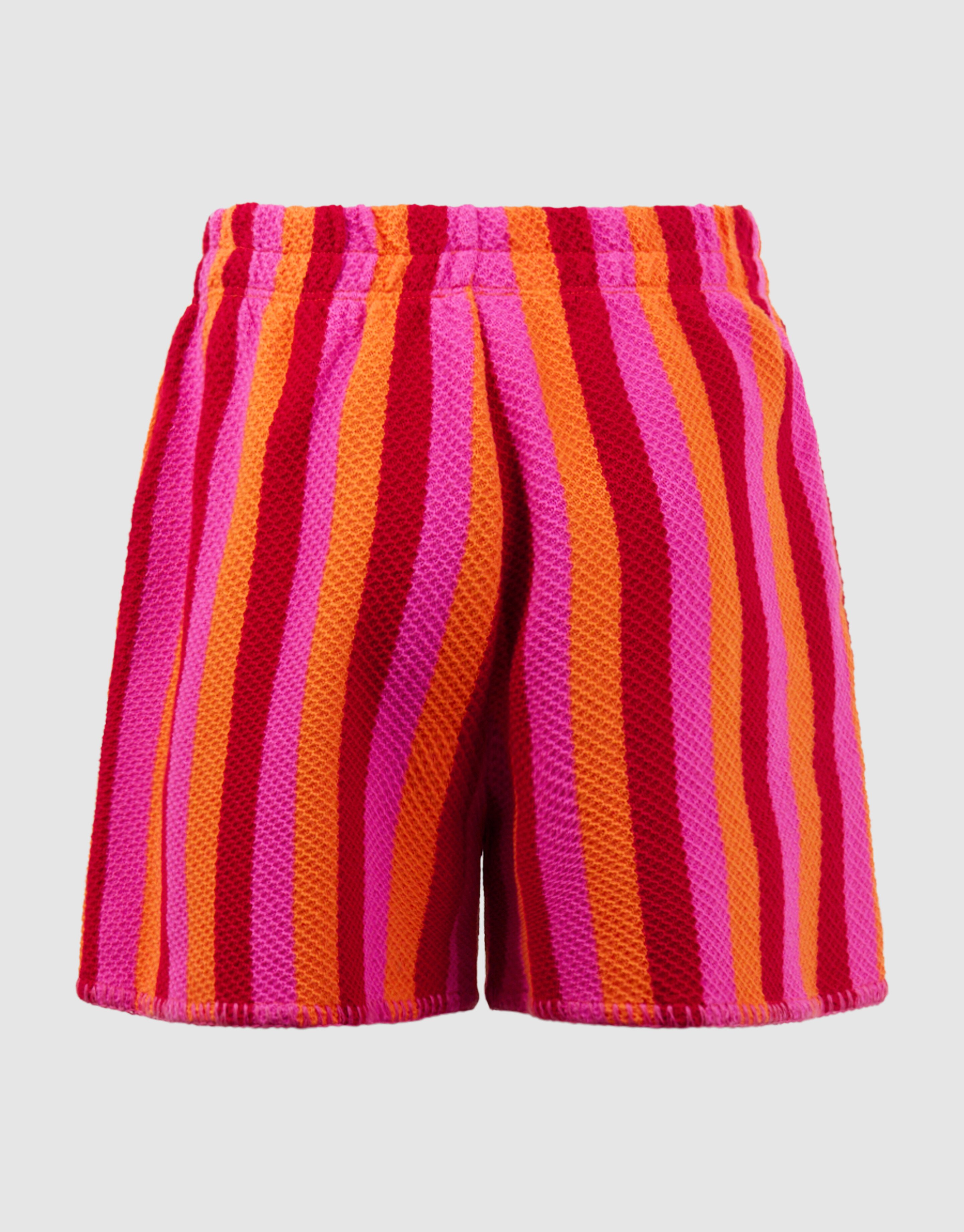 Striped Short Roze SHOEBY GIRLS
