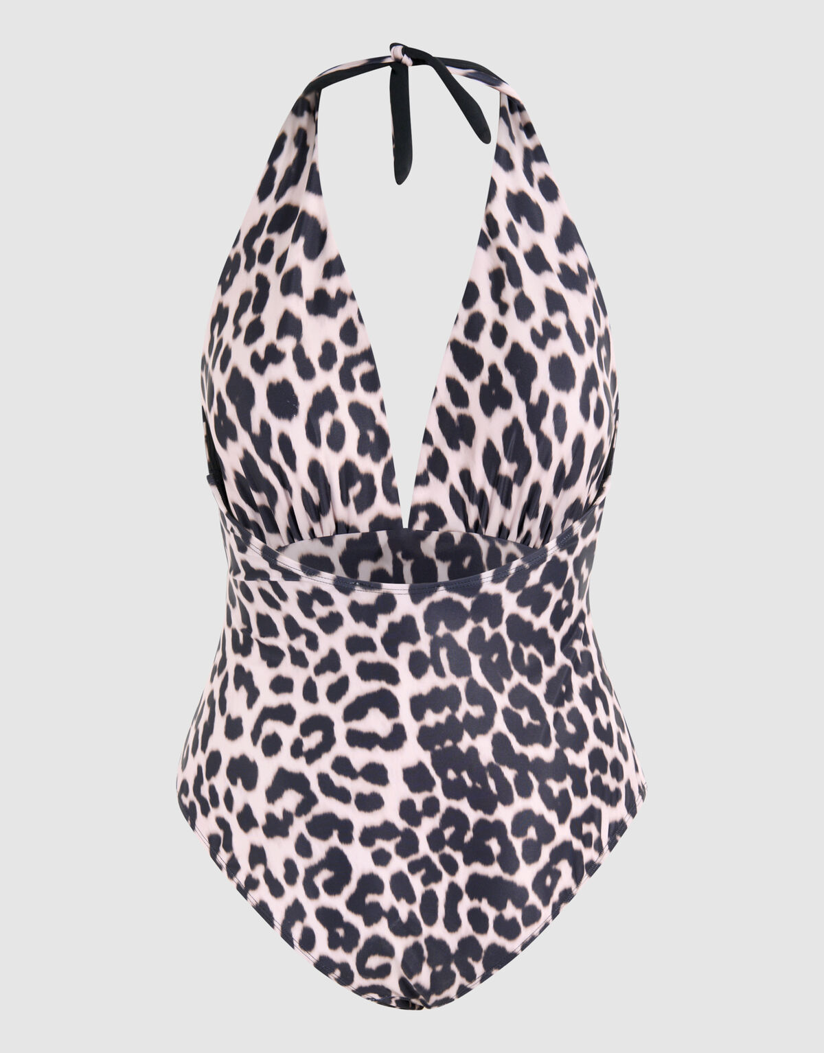 Leopard Badpak Bruin SHOEBY ACCESSOIRES