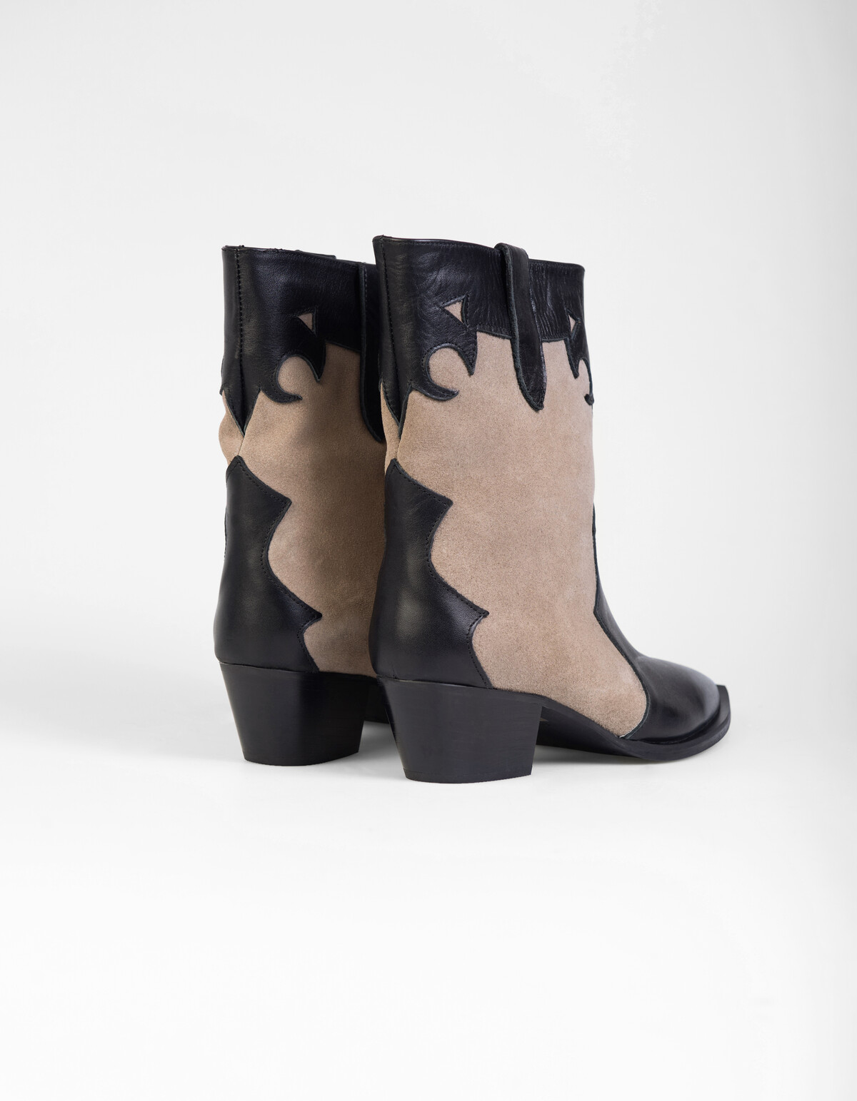 Leren Tara Laars SCHOENEN SHOEBY