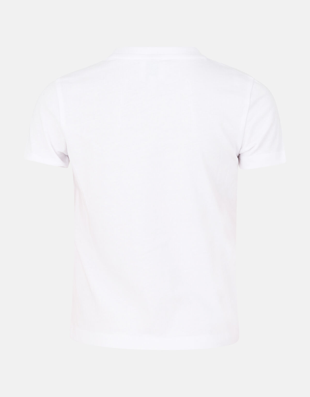 Loose Fit T-shirt Wit SHOEBY GIRLS