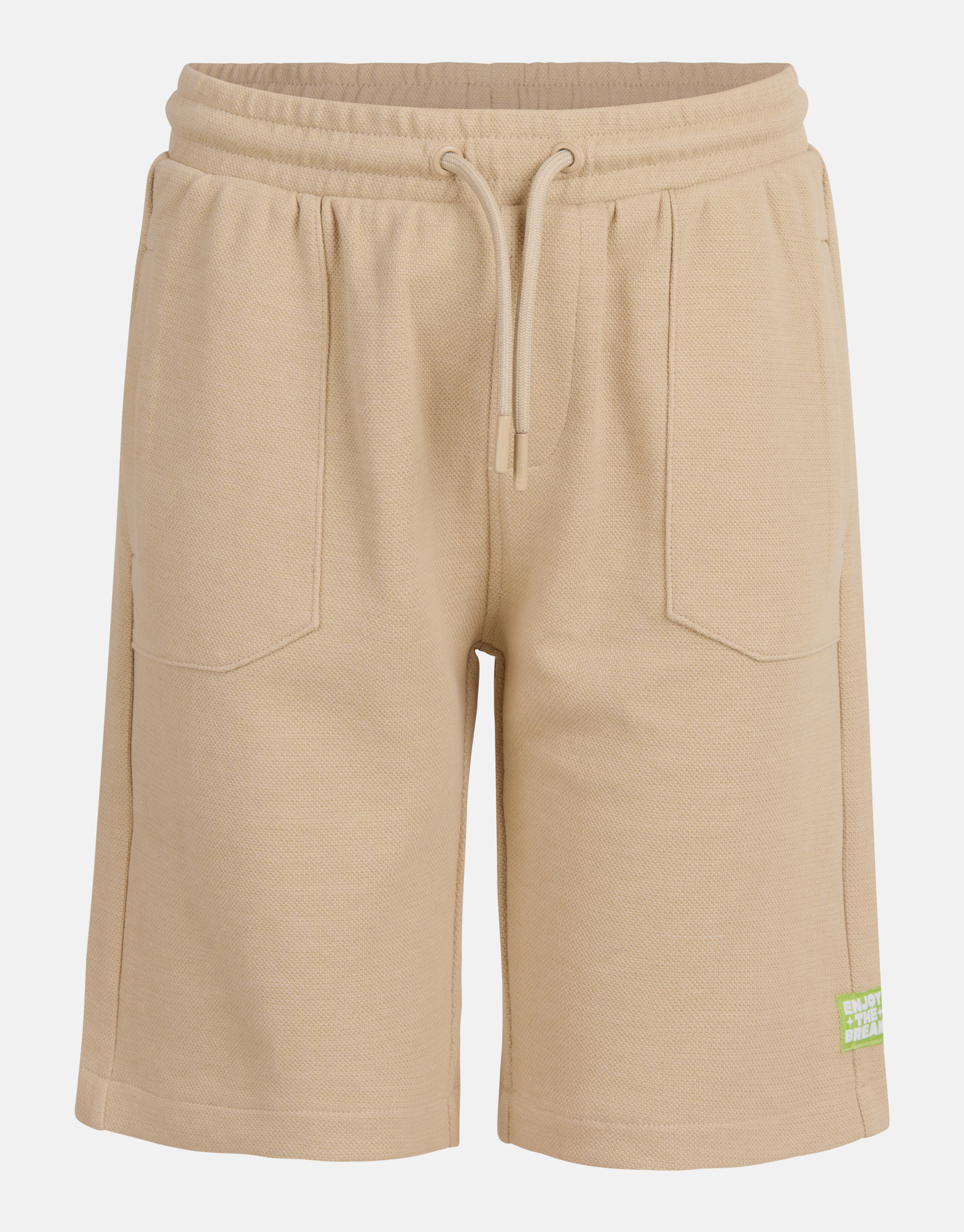 Structuur Short Beige SHOEBY BOYS