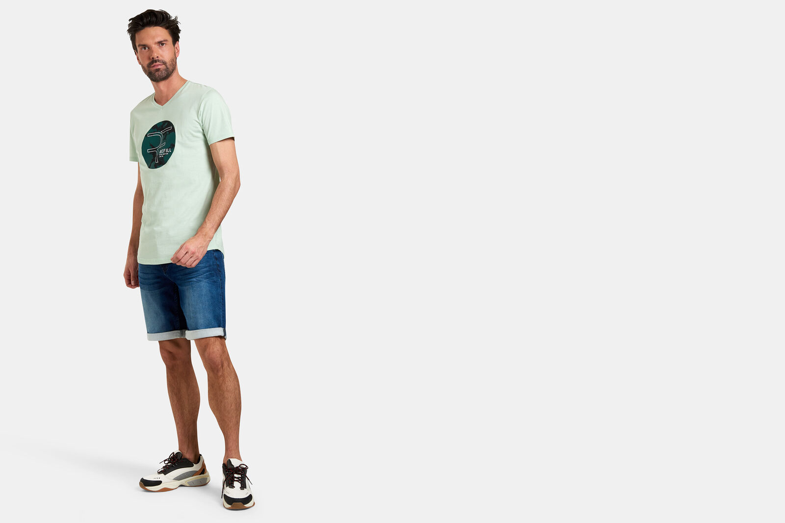 Tiber T-shirt