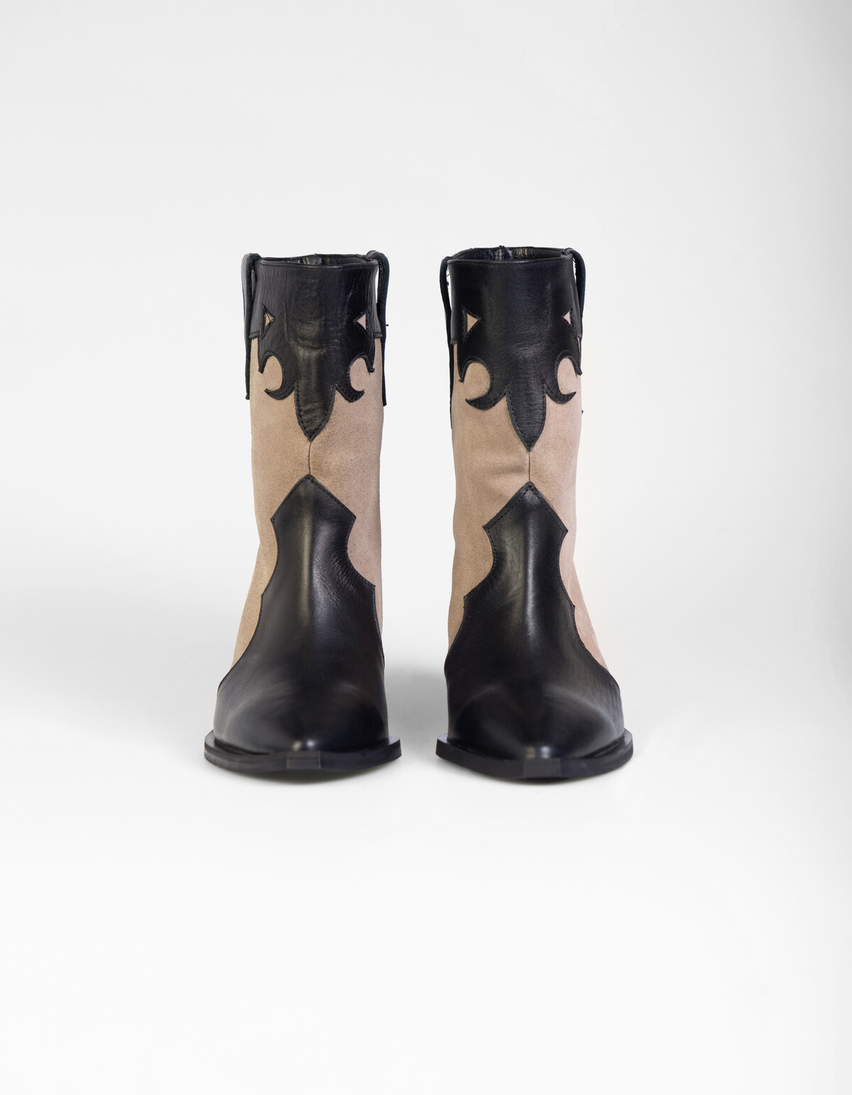 Leren Tara Laars SCHOENEN SHOEBY