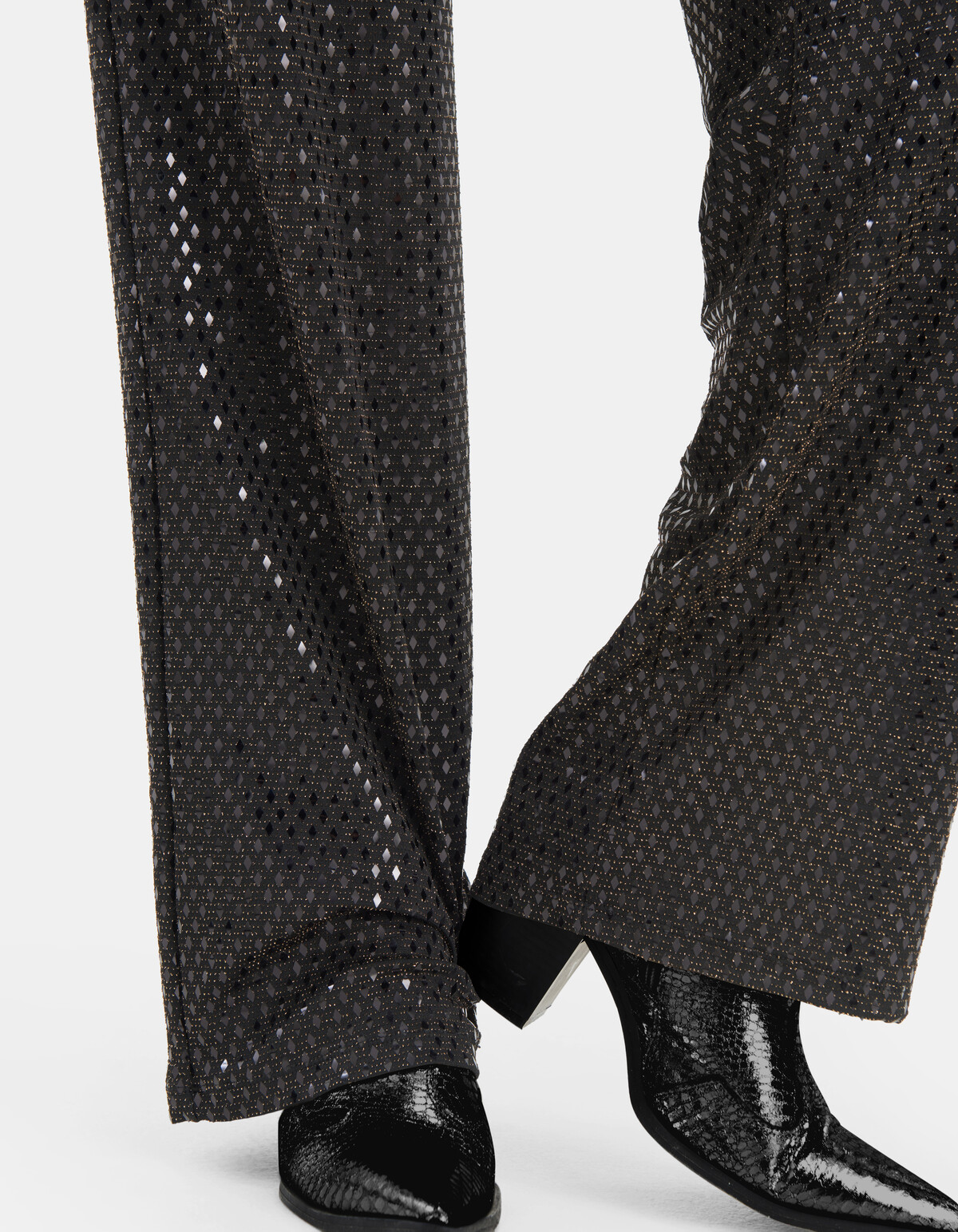 Shiny Broek EKSEPT
