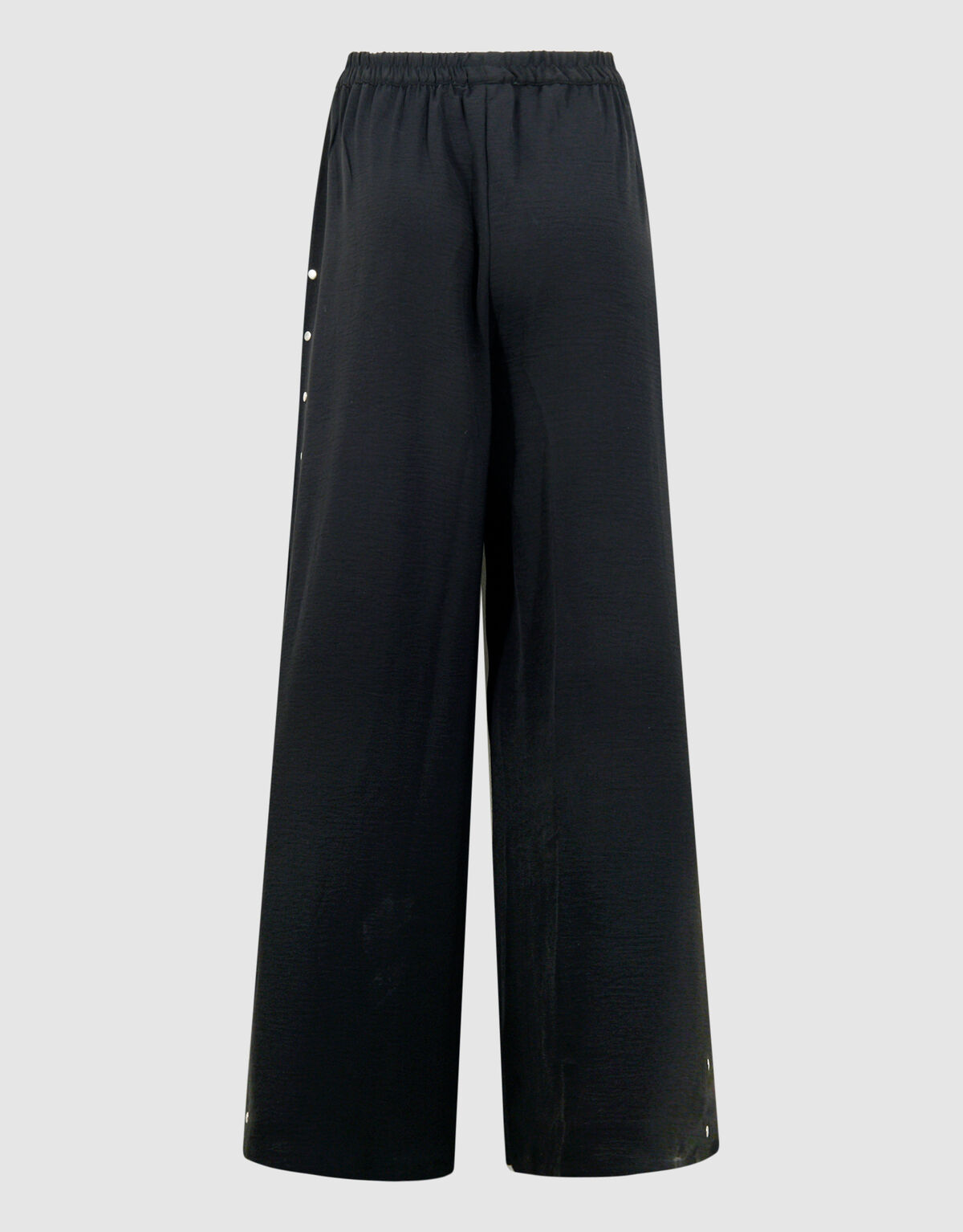 Twist Studs Loose Fit Broek Zwart SHOEBY WOMEN