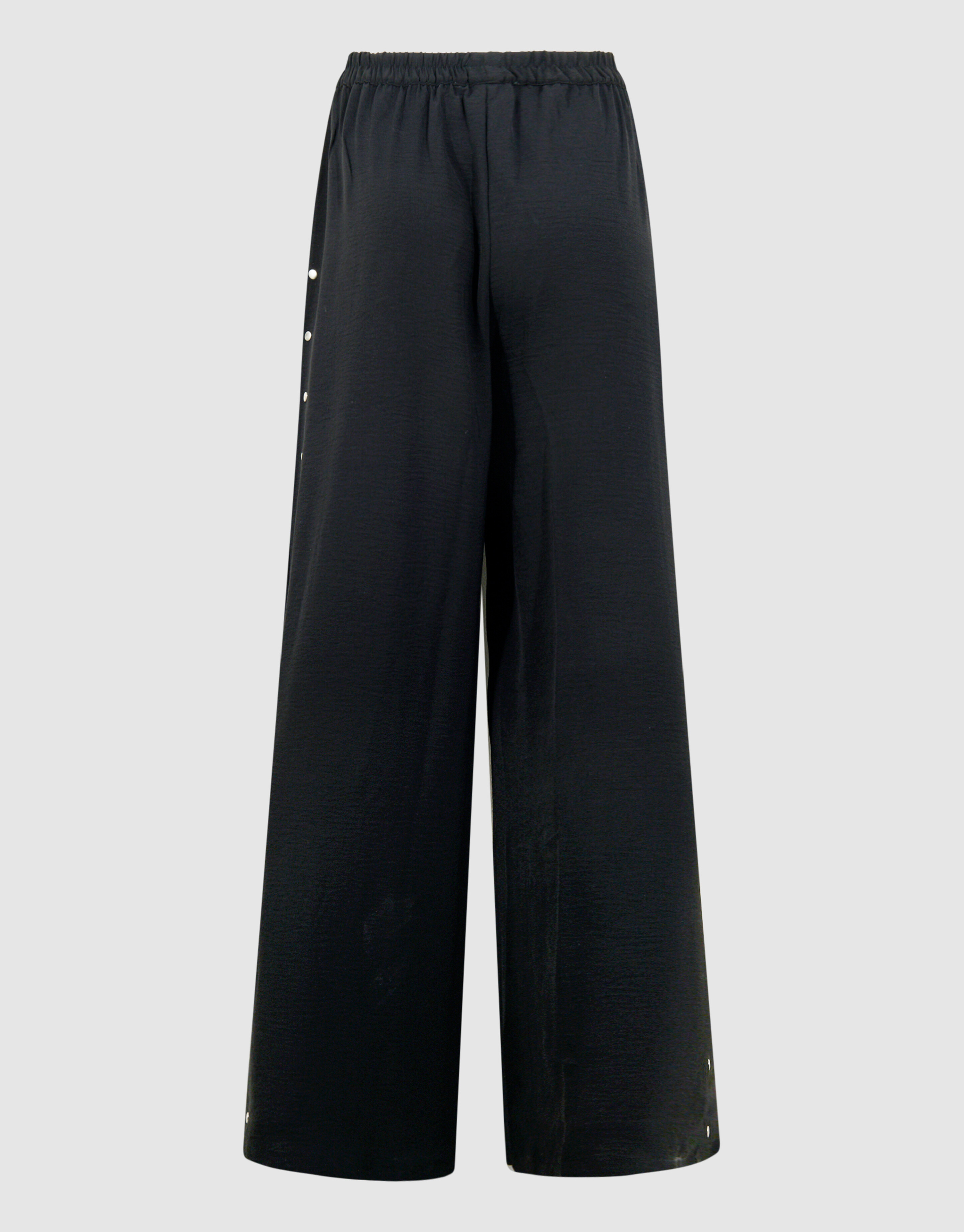 Twist Studs Loose Fit Broek Zwart SHOEBY WOMEN