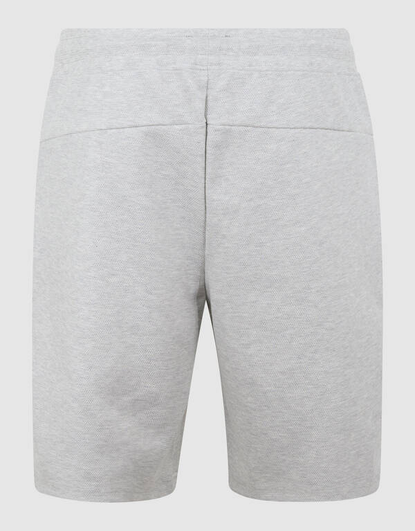 Logo Short Lichtgrijs SHOEBY MEN