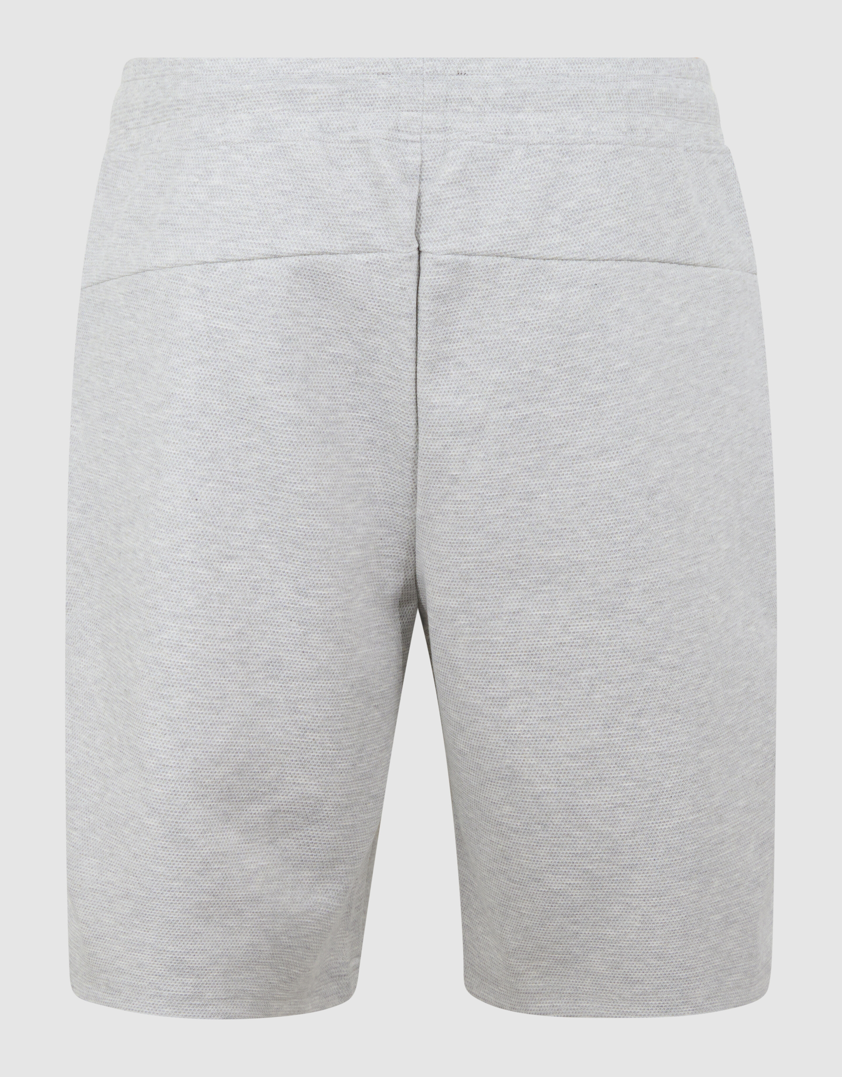 Logo Short Lichtgrijs SHOEBY MEN