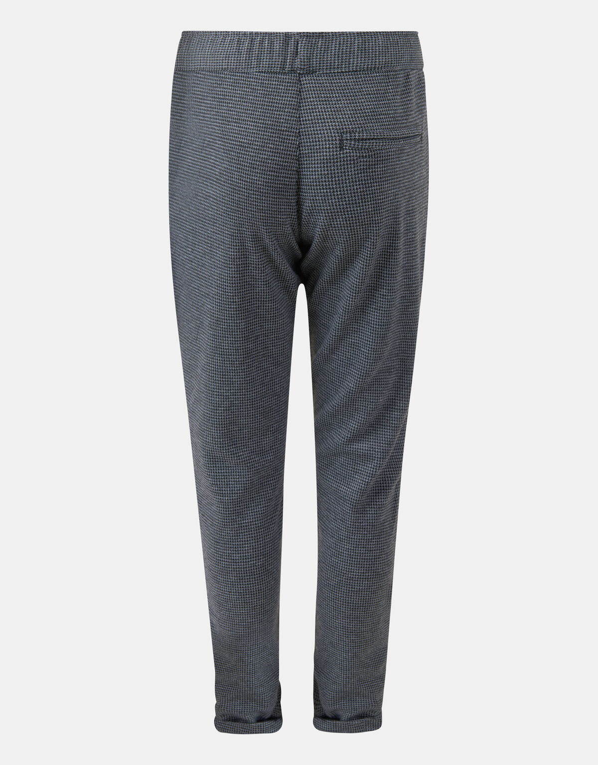 Geruite Pantalon Grijs SHOEBY BOYS