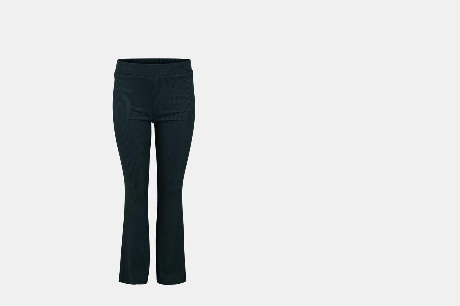 Ribby Flair Legging