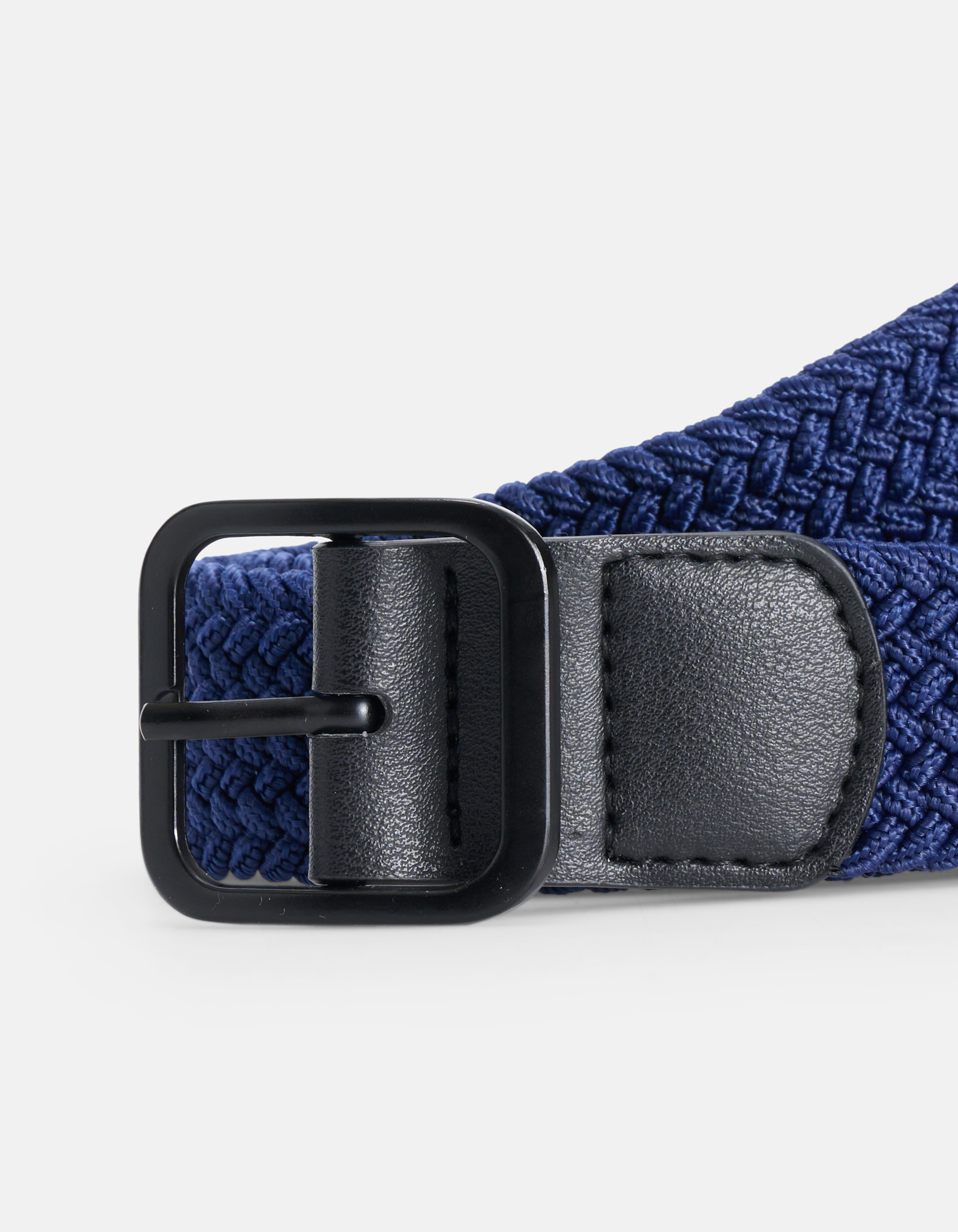 Elastische Riem Blauw ACCESSOIRES SHOEBY