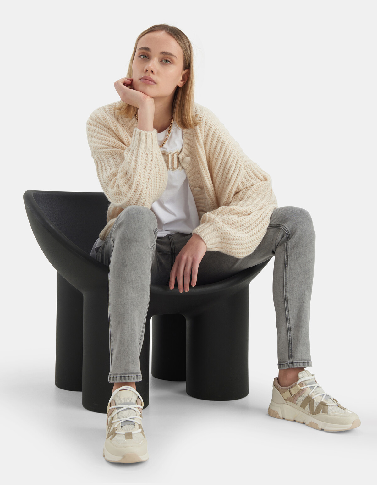 Liza Edith Skinny Jeans L32 EKSEPT