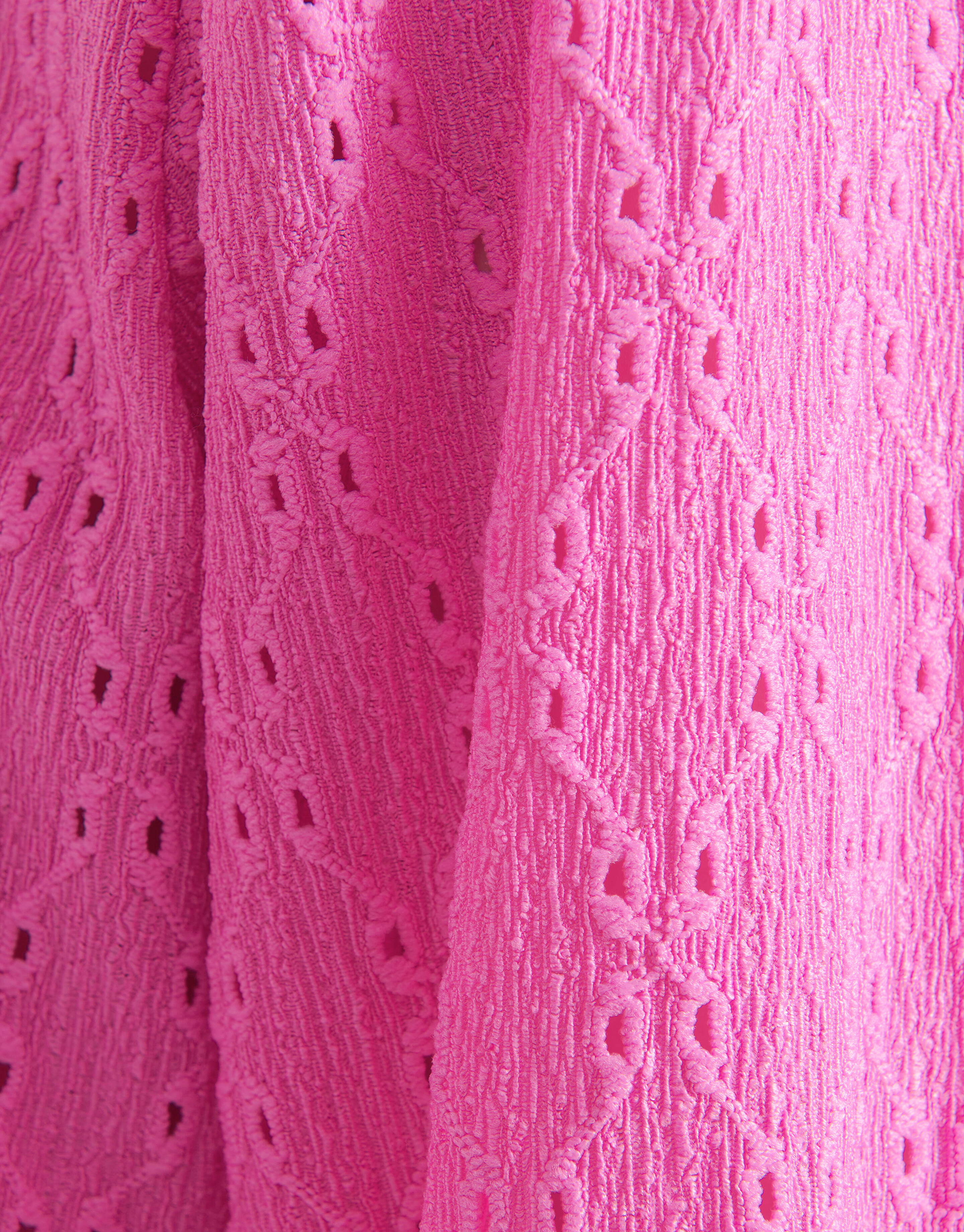 Embroidery Blouse Roze SHOEBY WOMEN