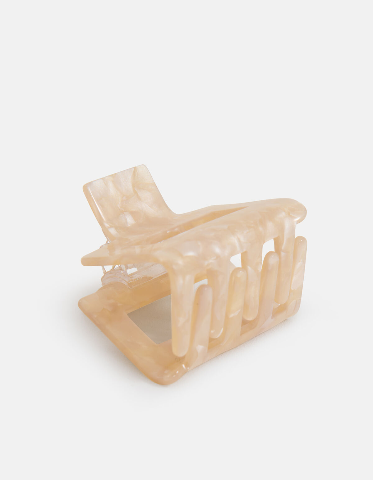 Haarklem Beige SHOEBY ACCESSOIRES