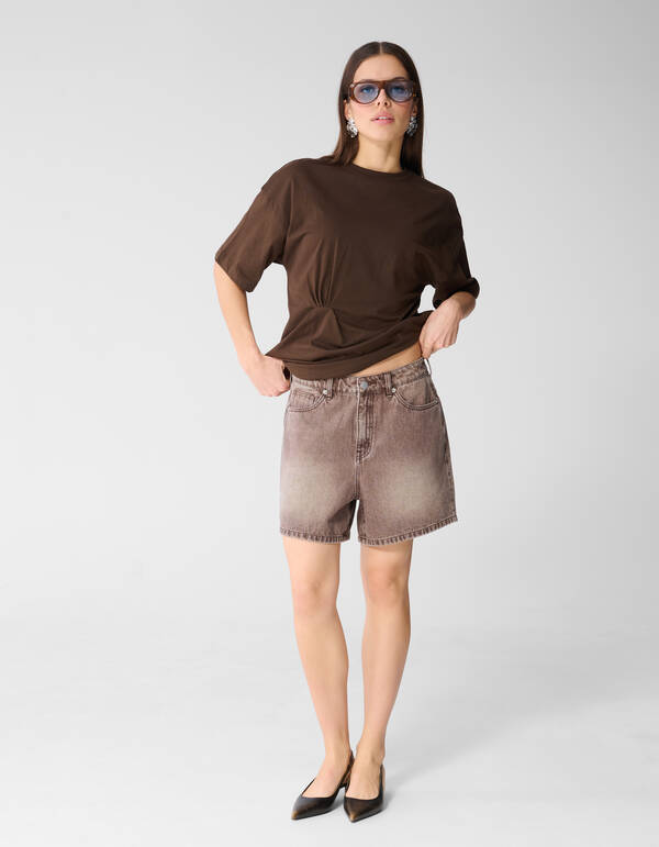 Denim Short Bruin SHOEBY WOMEN