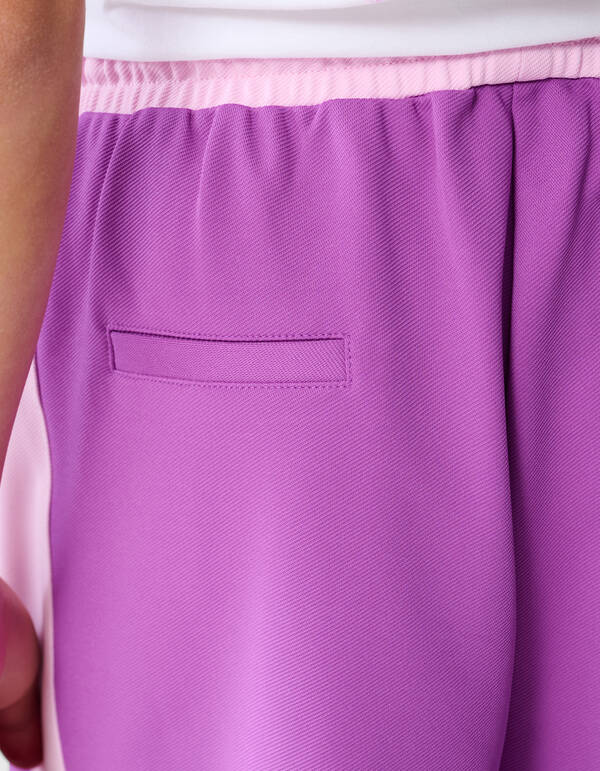 Sporty Short Paars SHOEBY GIRLS