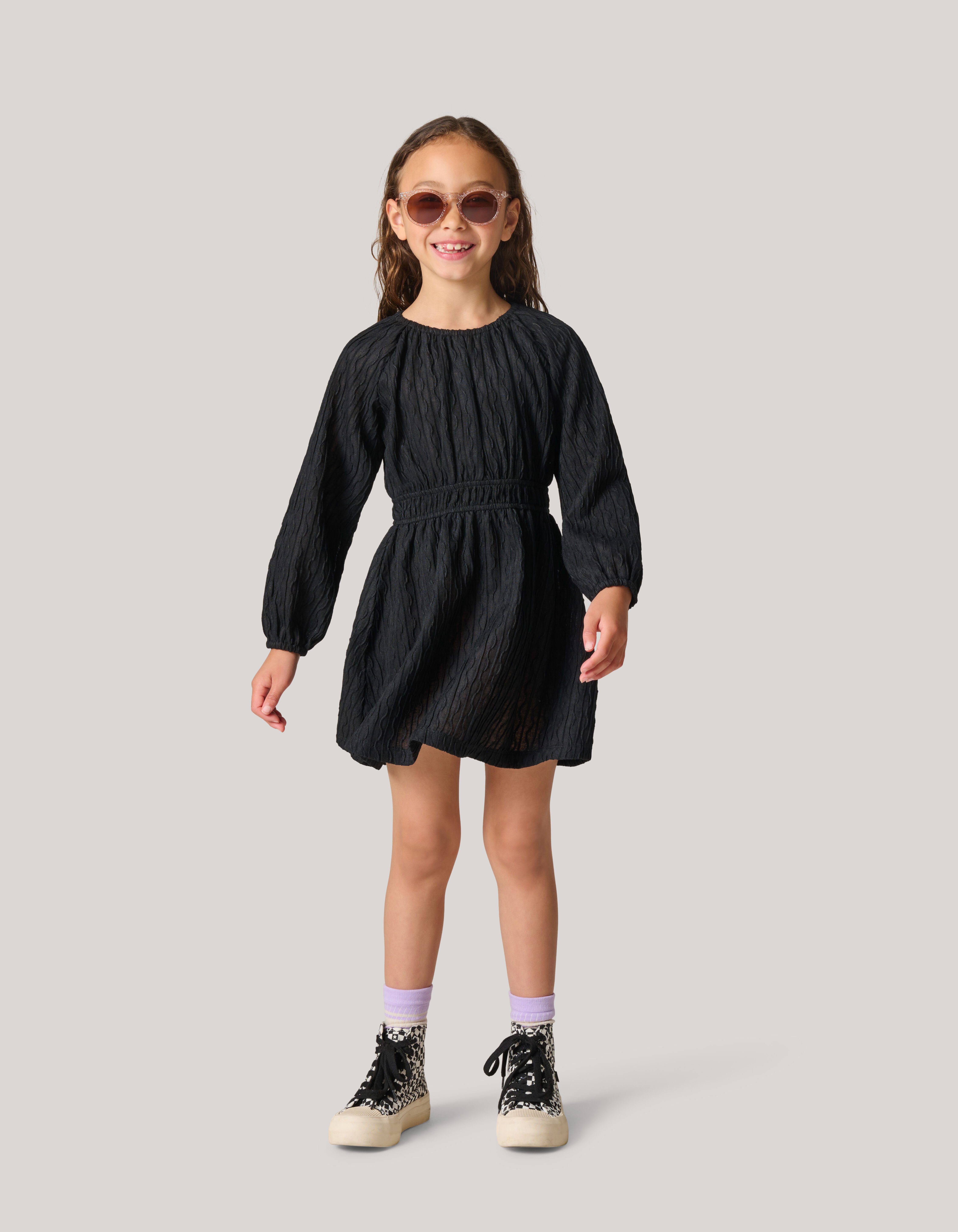 Zwarte jurk shoeby deals
