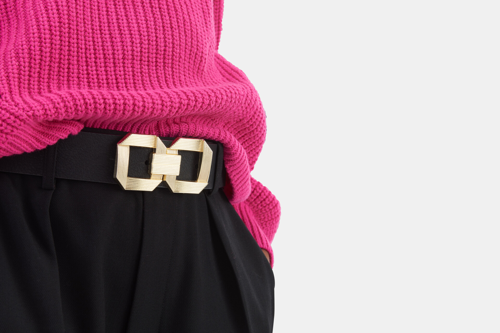 Golden Riem ACCESSOIRES SHOEBY