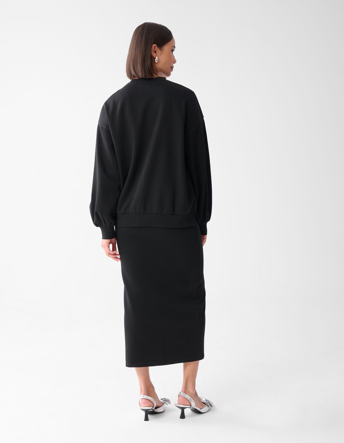 Set Sweater Zwart SHOEBY WOMEN