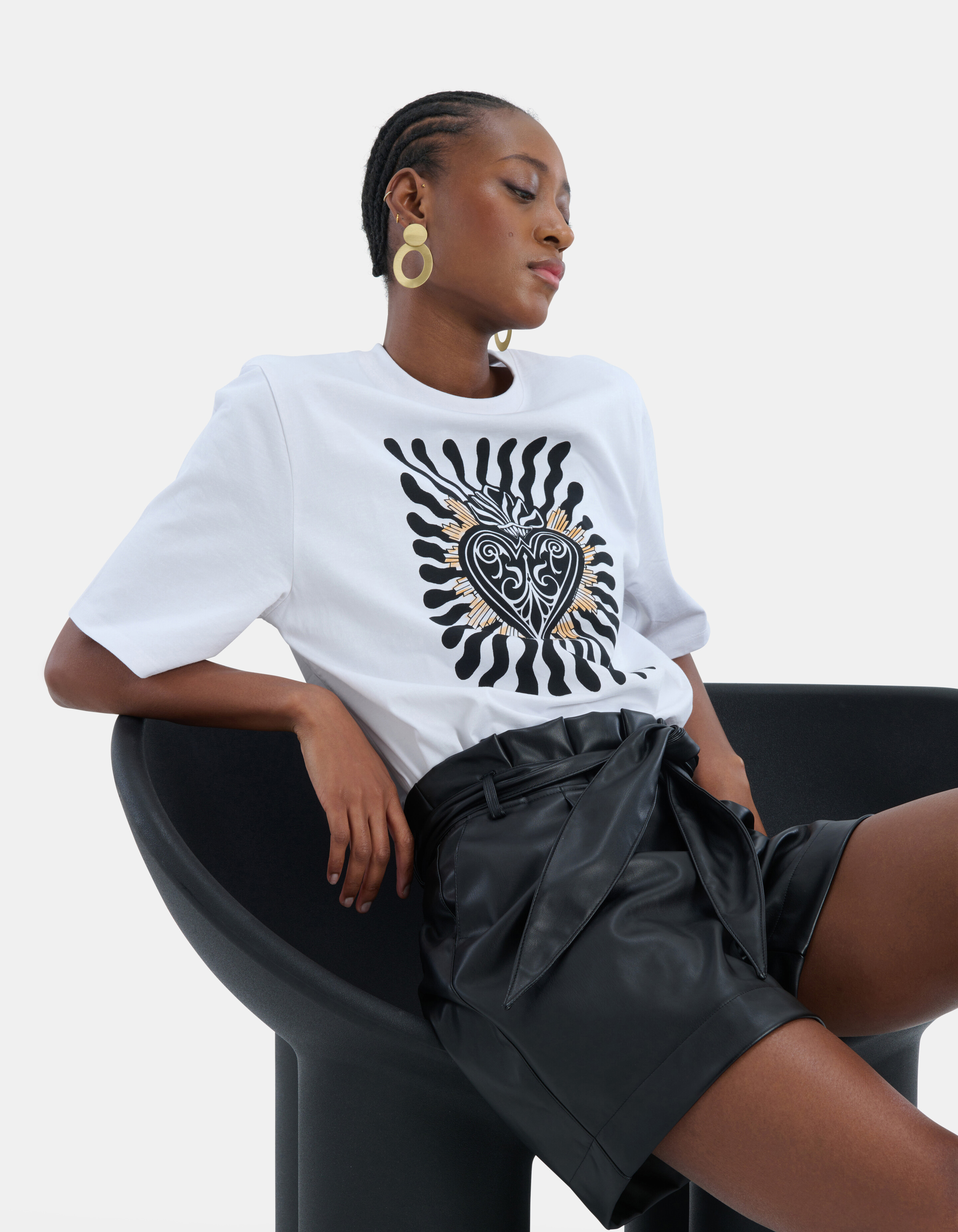 Heart T-shirt EKSEPT